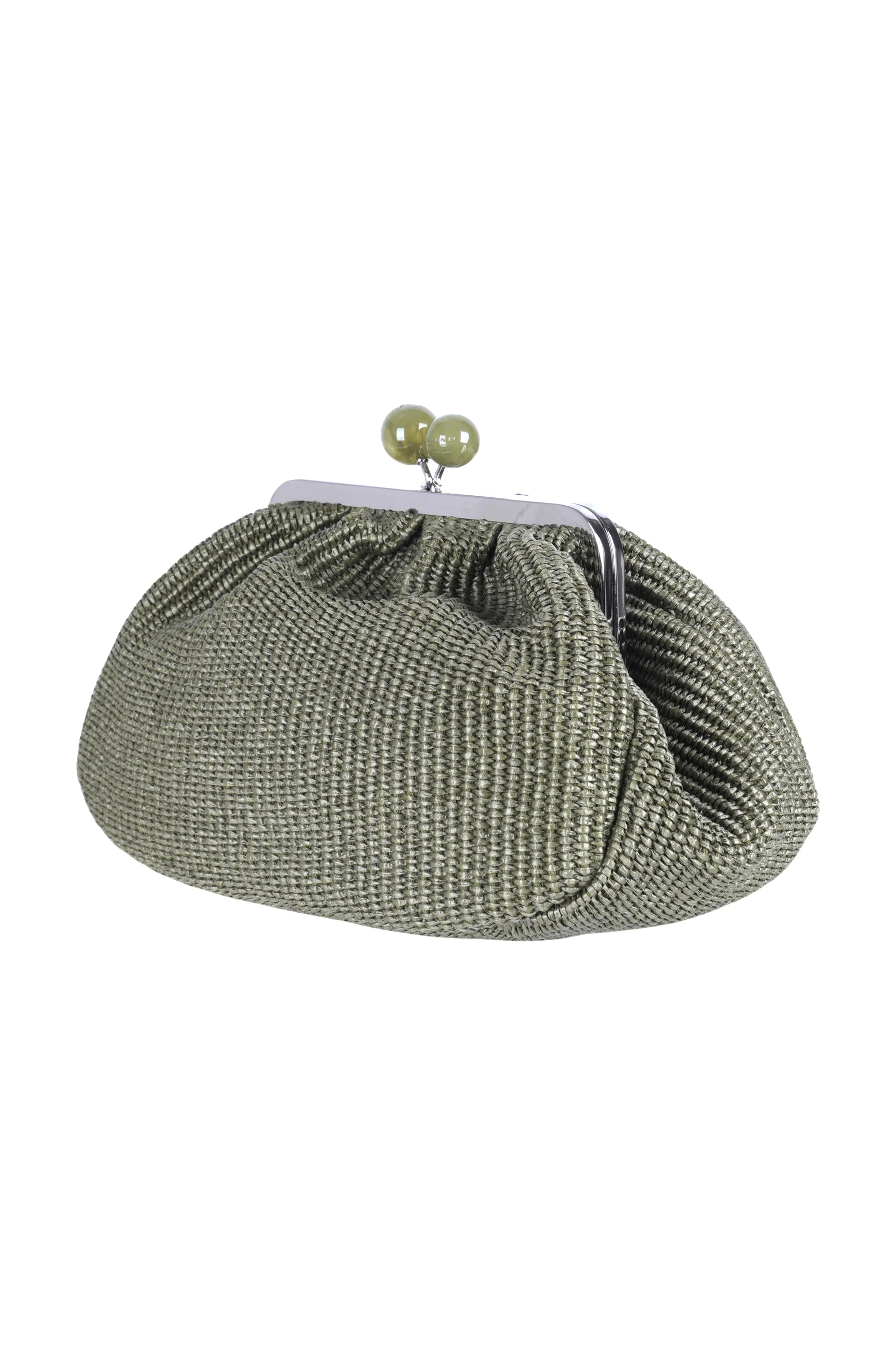 Weekend MaxMara - Borsa media - 470645 - Verdone - Image 3