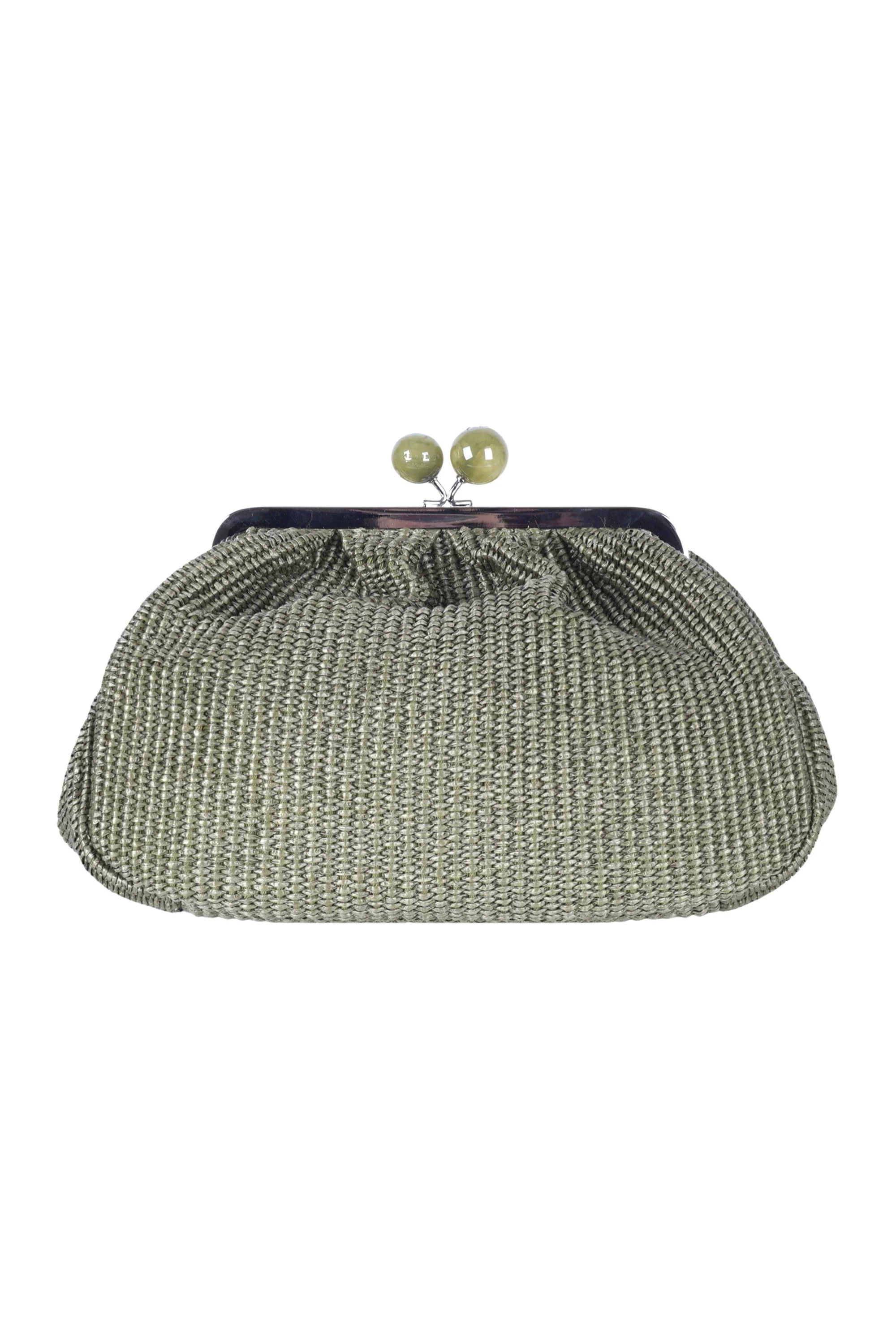 Weekend MaxMara - Borsa media - 470645 - Verdone - Image 4