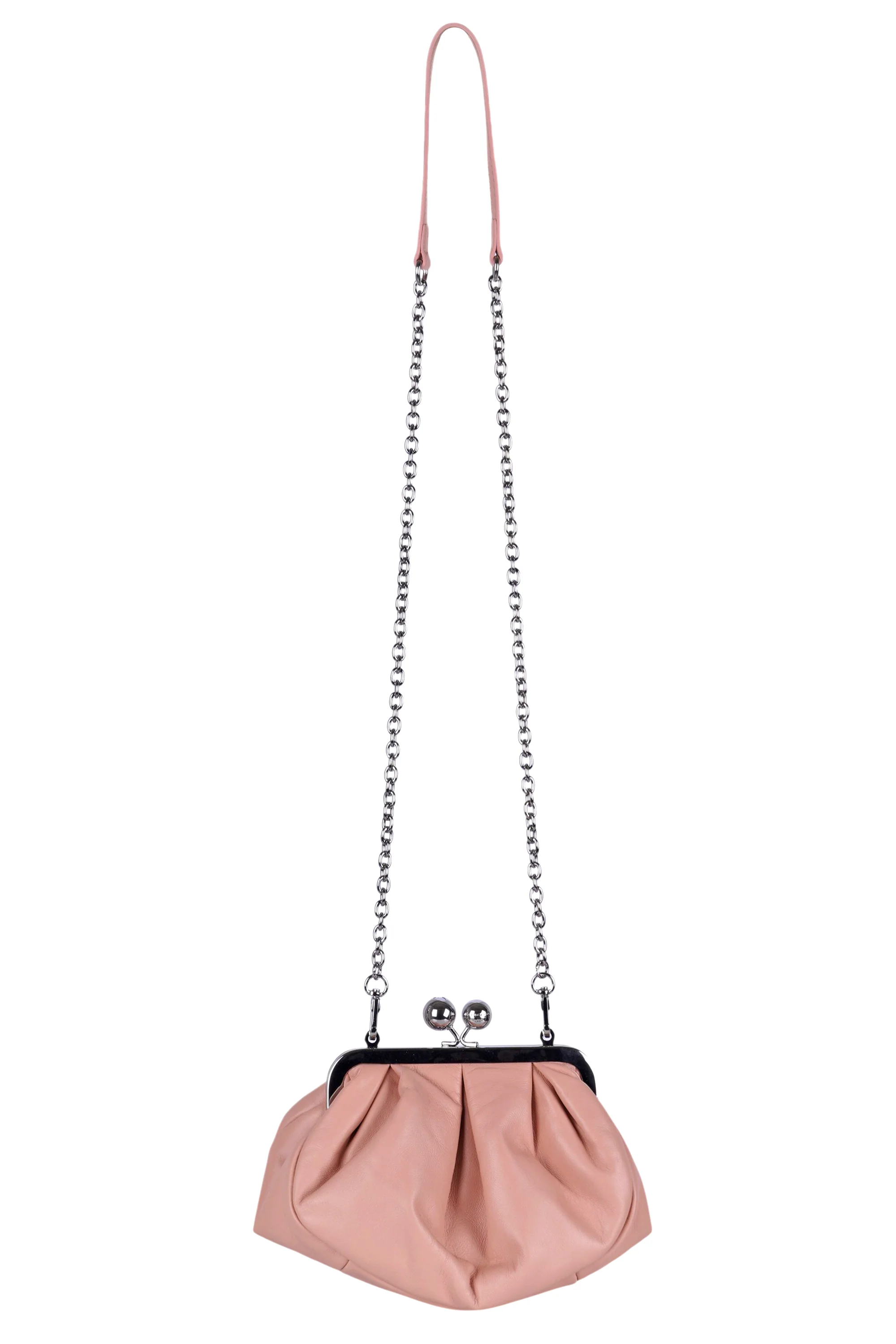 Weekend MaxMara - Borsa piccola - 470643 - Rosa antico - Image 5