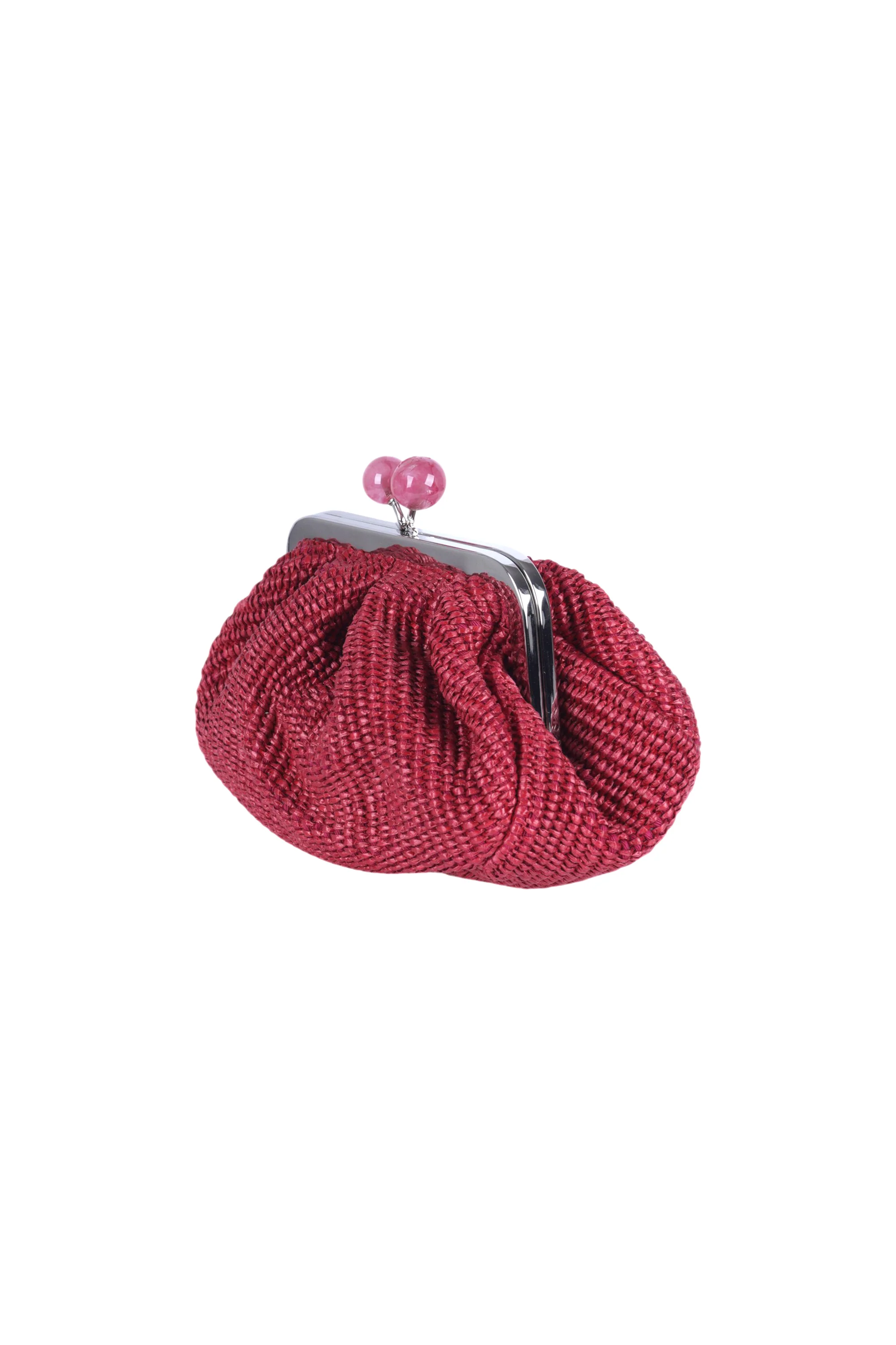 Weekend MaxMara - Borsa piccola - 470646 - Ciliegia - Image 3