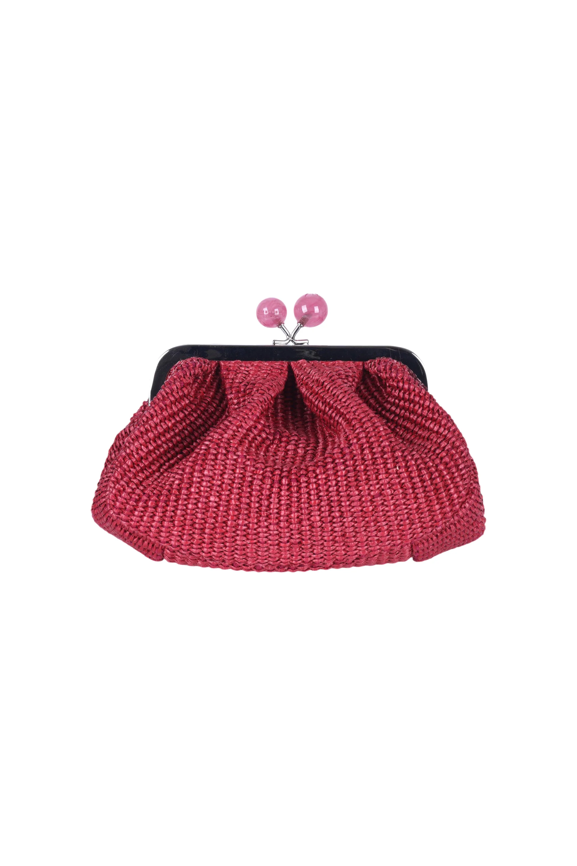 Weekend MaxMara - Borsa piccola - 470646 - Ciliegia - Image 4