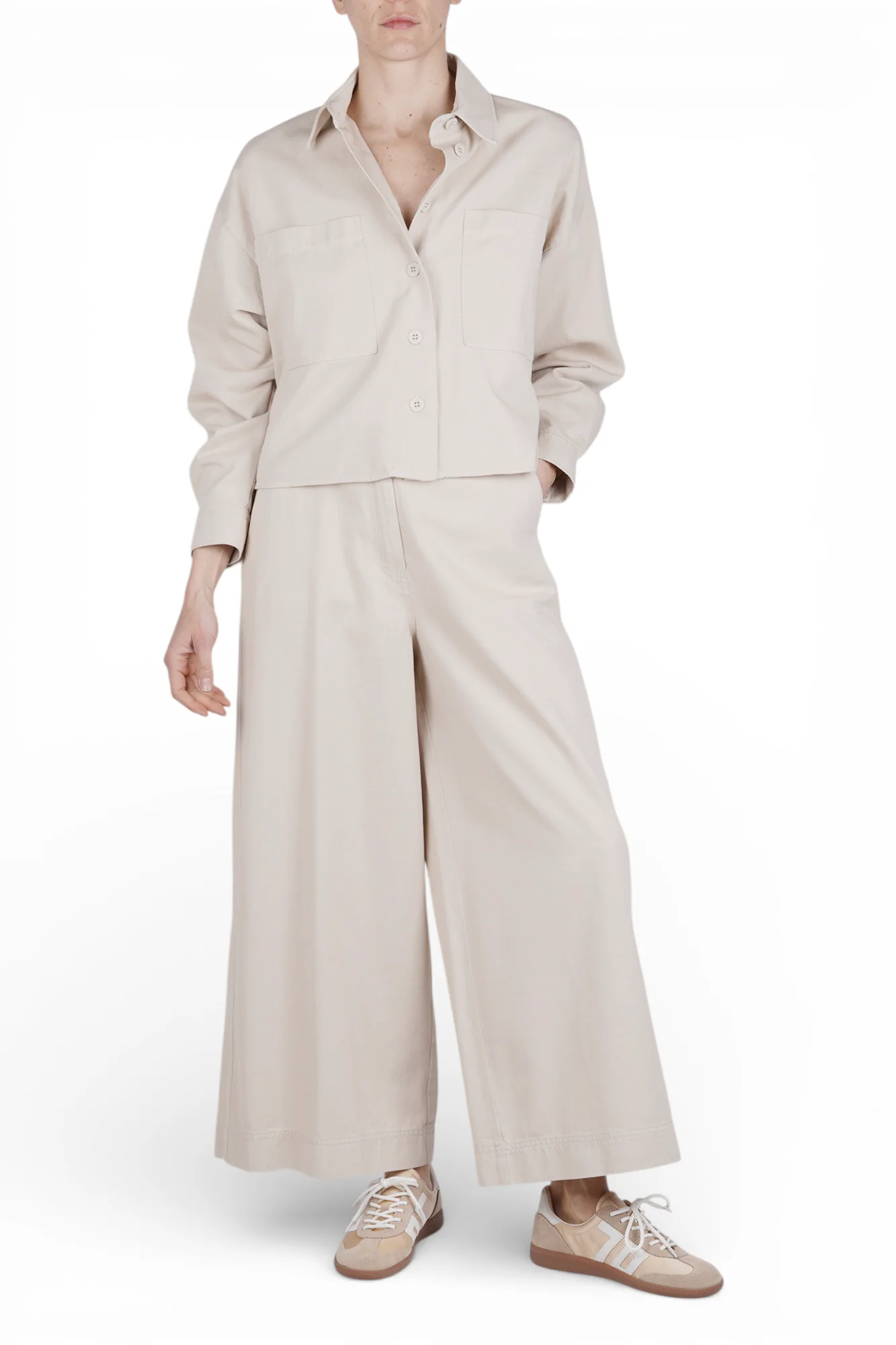 Weekend MaxMara - Camicia - 470604 - Beige - Image 2