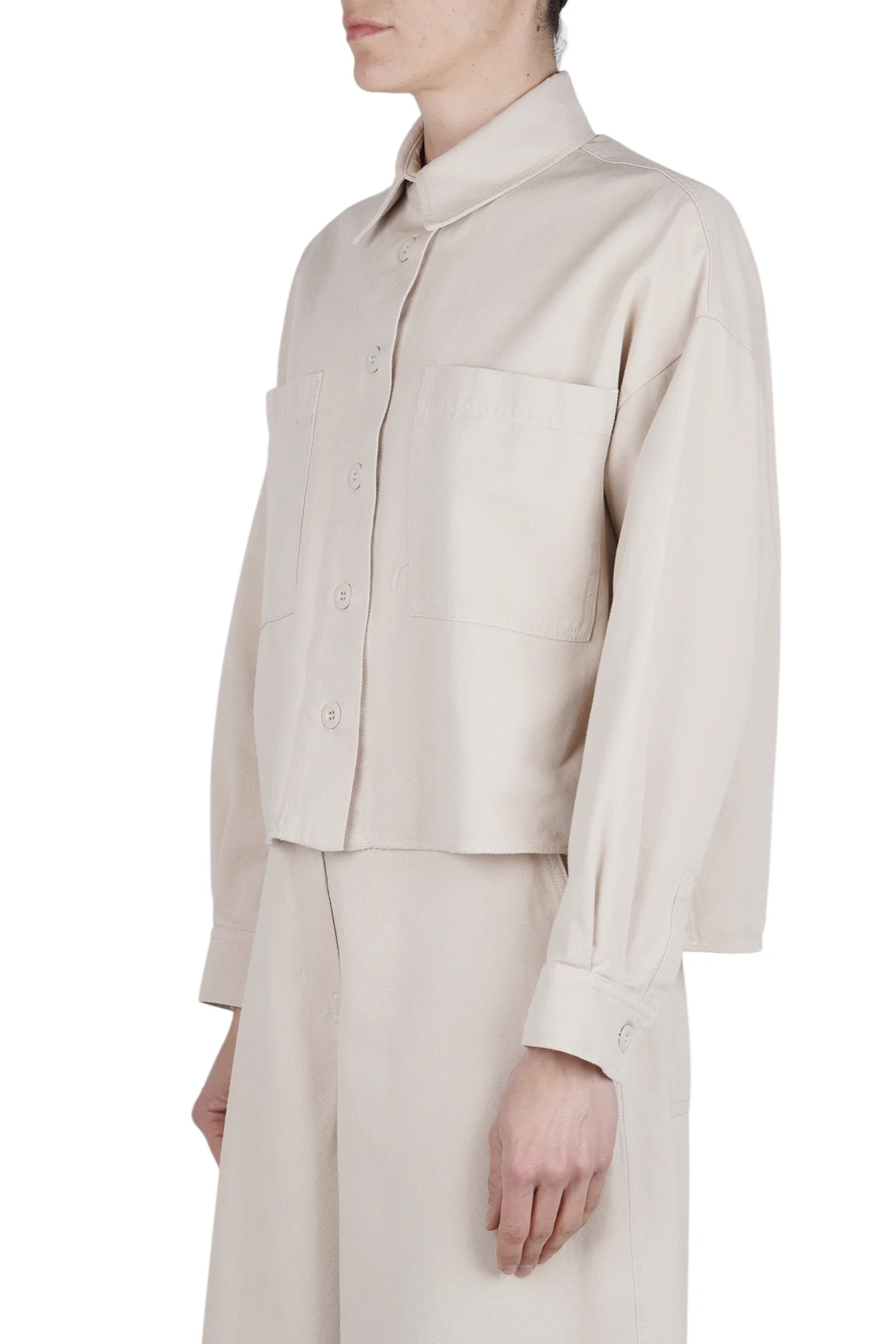 Weekend MaxMara - Camicia - 470604 - Beige - Image 4
