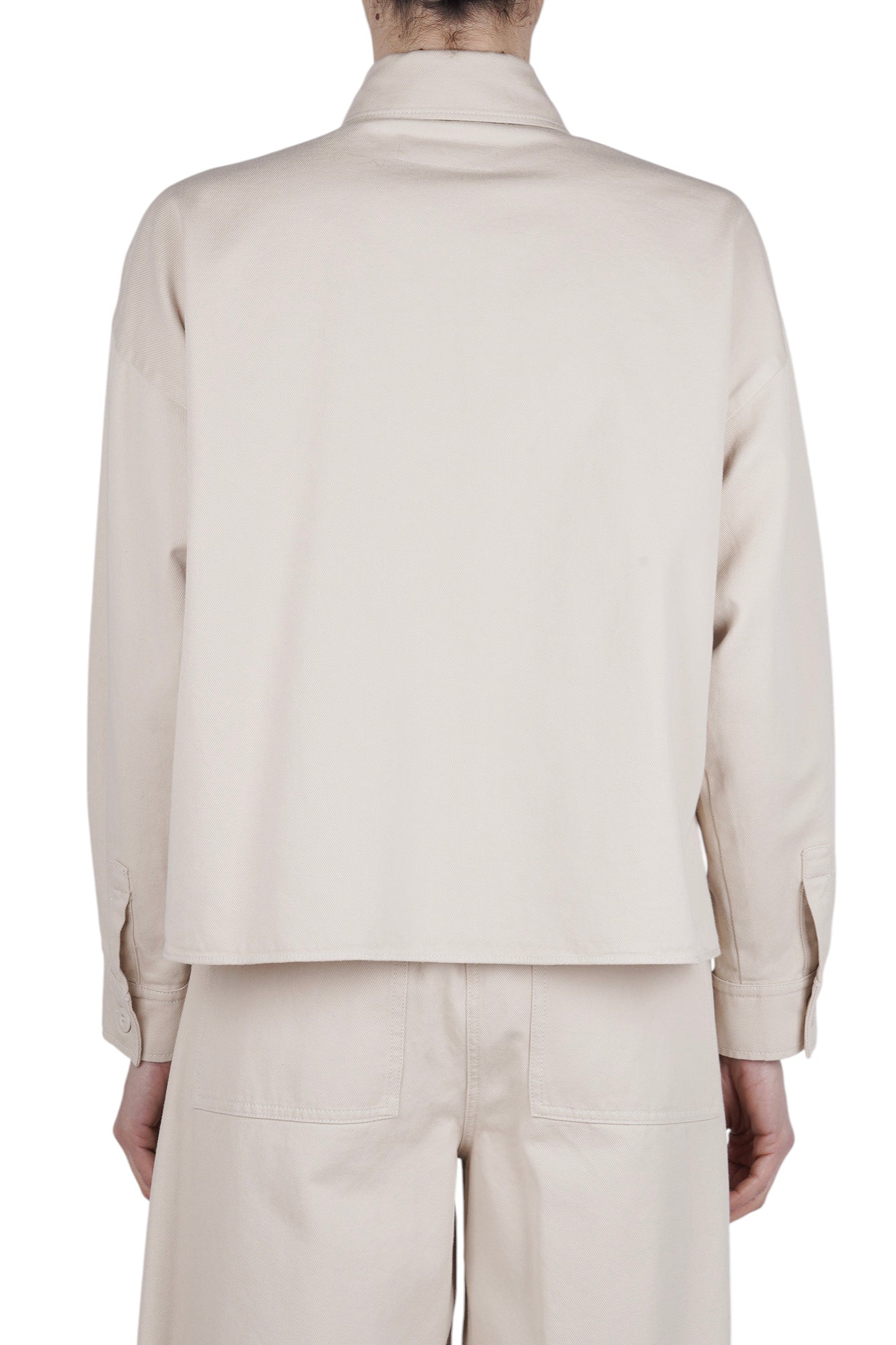 Weekend MaxMara - Camicia - 470604 - Beige - Image 5