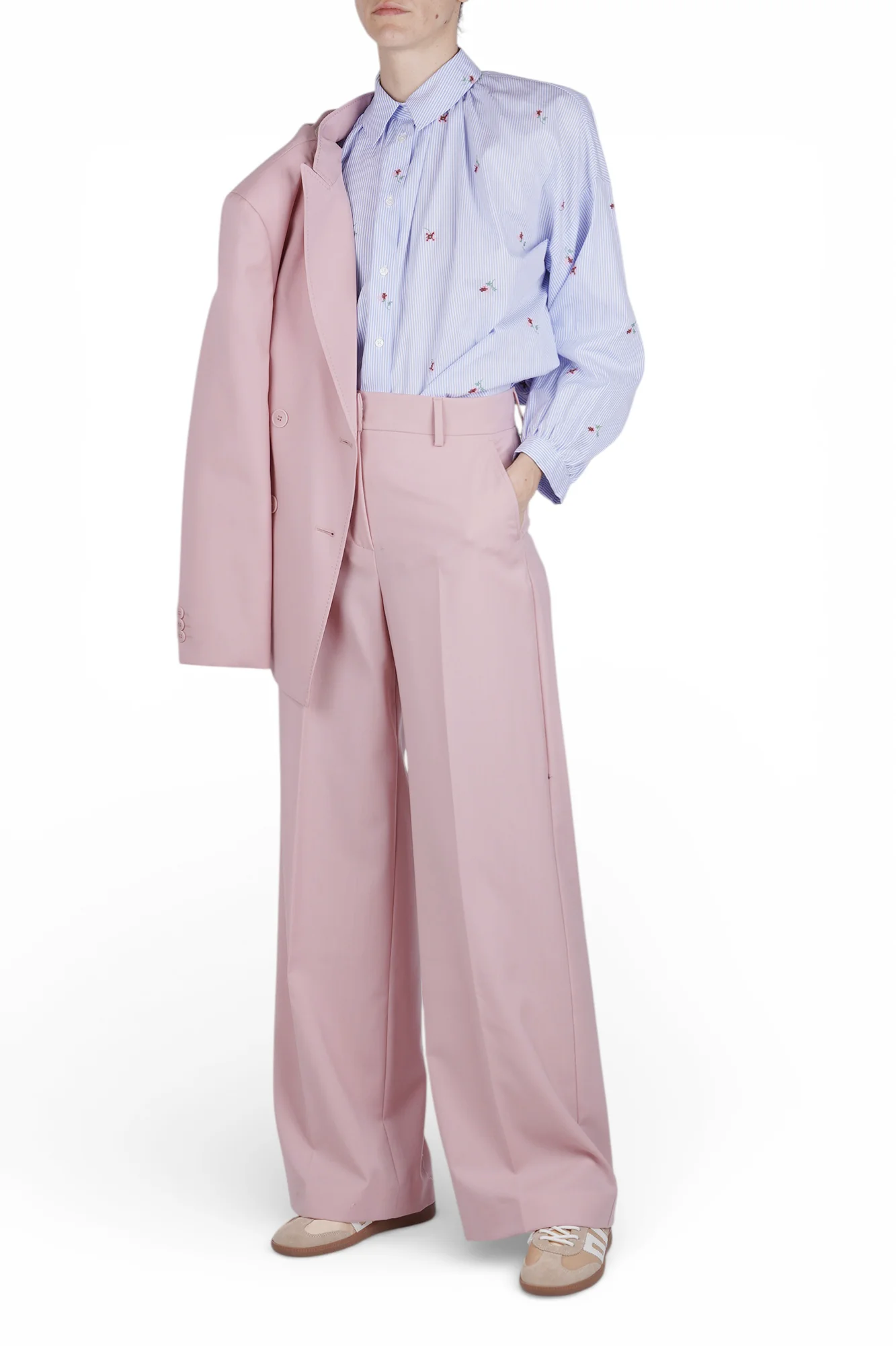Weekend MaxMara - Camicia - 470623 - Fantasia Azzurro - Image 2