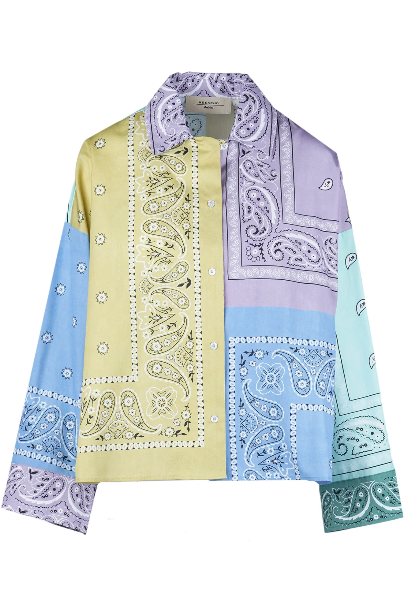 Weekend MaxMara - Camicia - 470624 - Multicolor