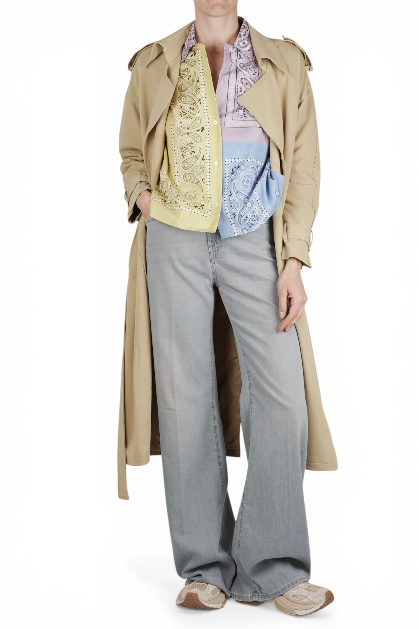 Weekend MaxMara - Camicia - 470624 - Multicolor - Image 2