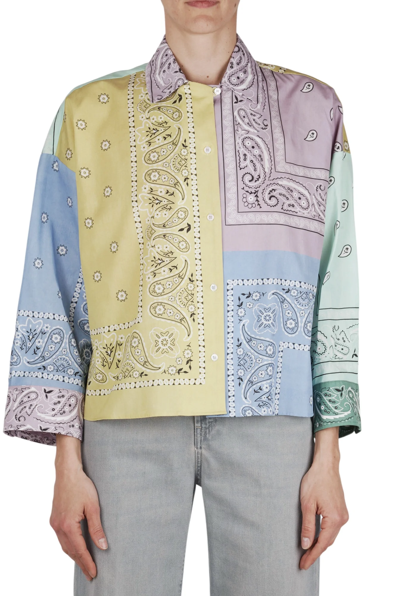 Weekend MaxMara - Camicia - 470624 - Multicolor - Image 3