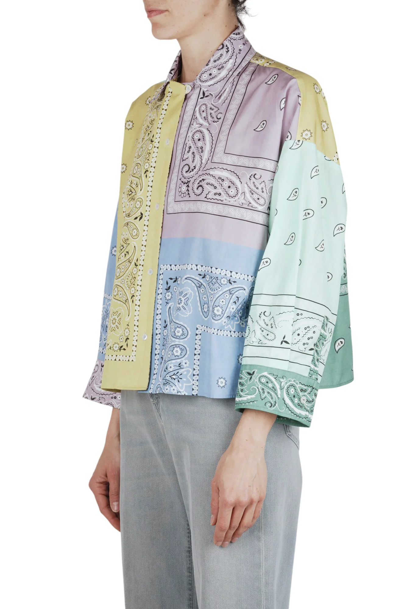Weekend MaxMara - Camicia - 470624 - Multicolor - Image 4