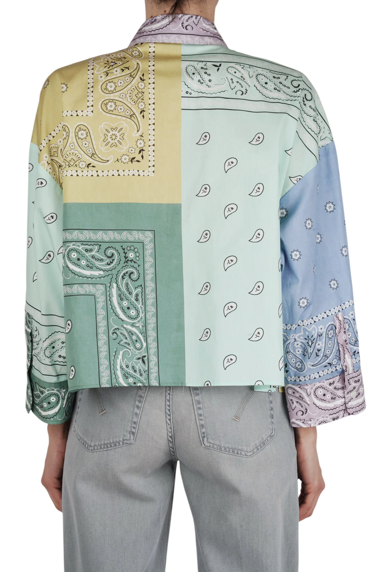 Weekend MaxMara - Camicia - 470624 - Multicolor - Image 5