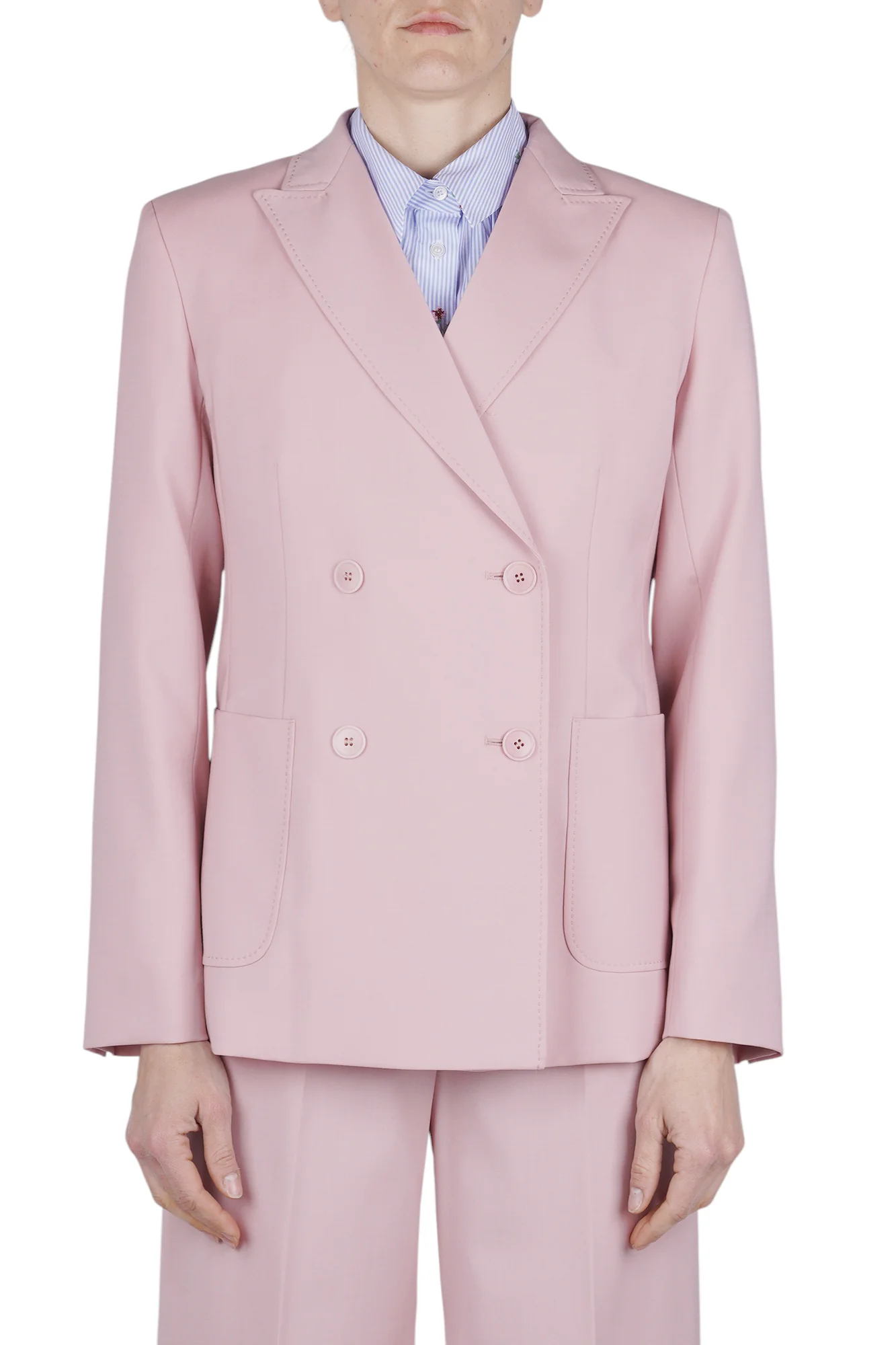 Weekend MaxMara - Giacca - 470599 - Rosa - Image 3
