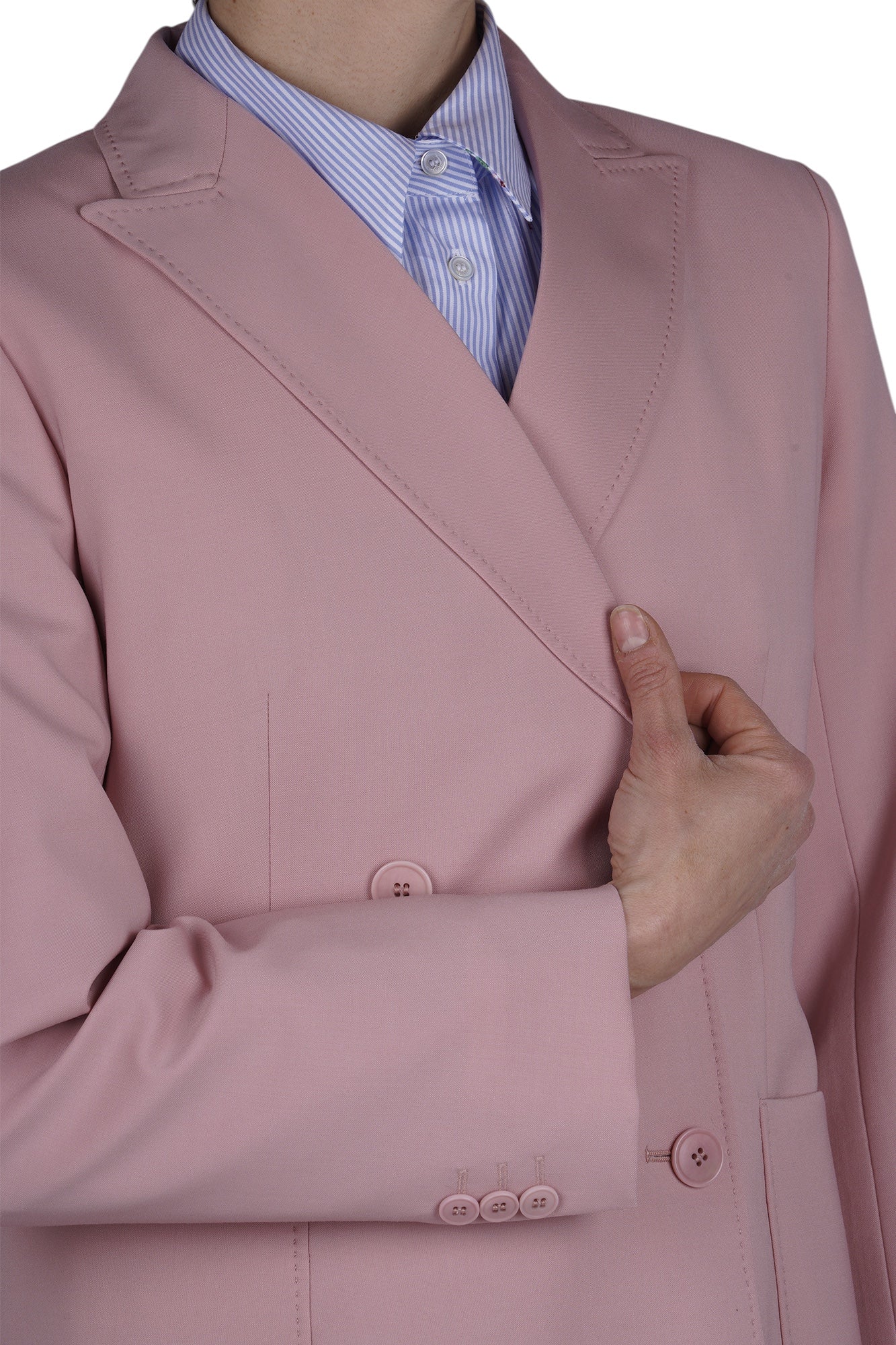 Weekend MaxMara - Giacca - 470599 - Rosa - Image 6