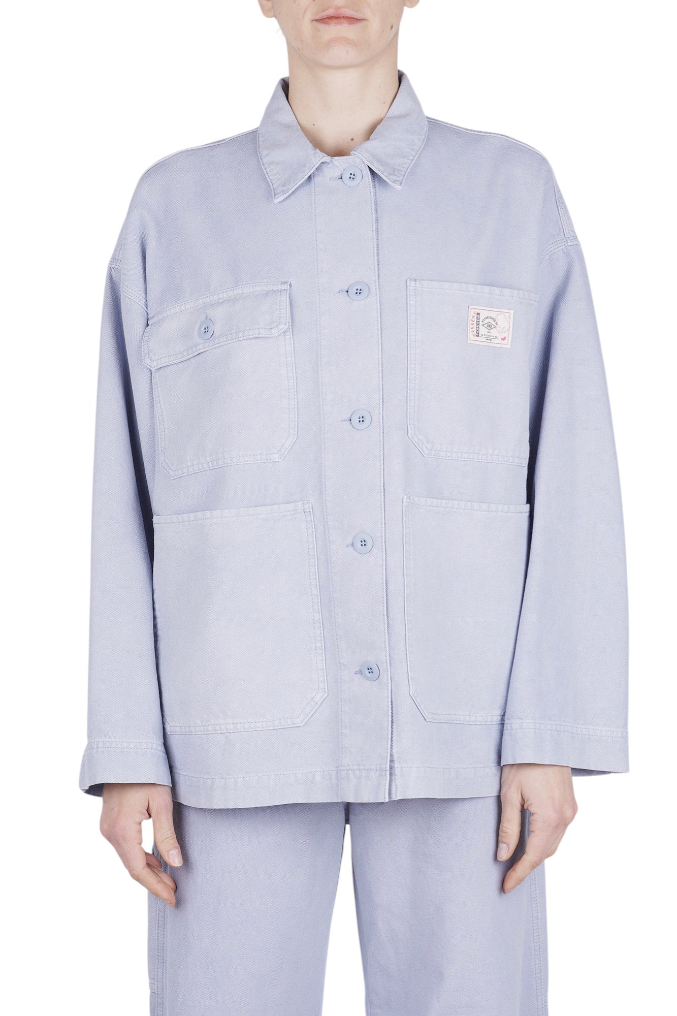 Weekend MaxMara - Giacca - 470600 - Azzurro - Image 3
