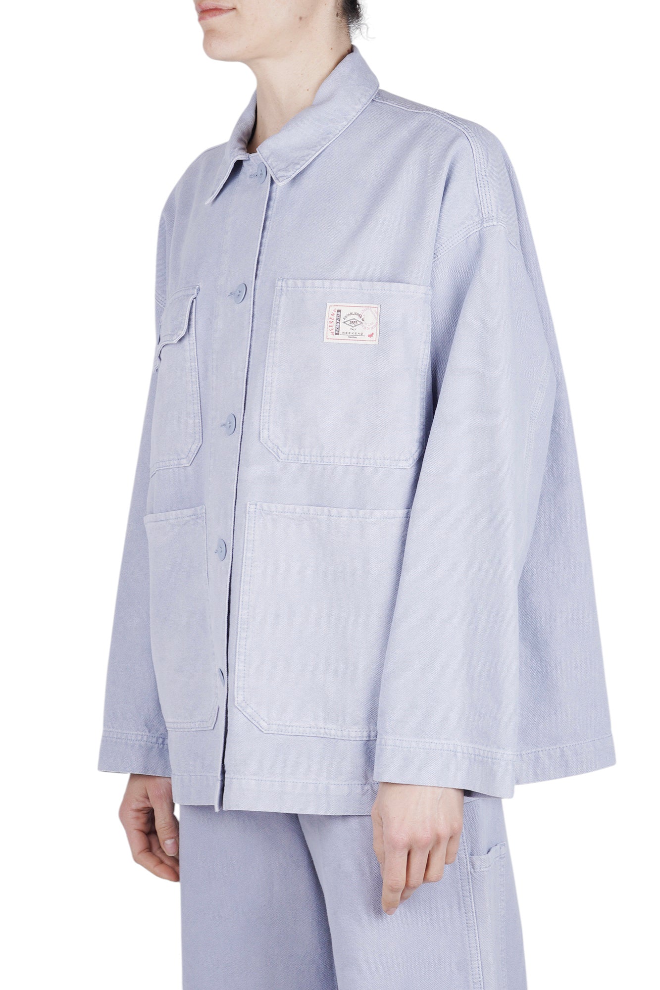 Weekend MaxMara - Giacca - 470600 - Azzurro - Image 4
