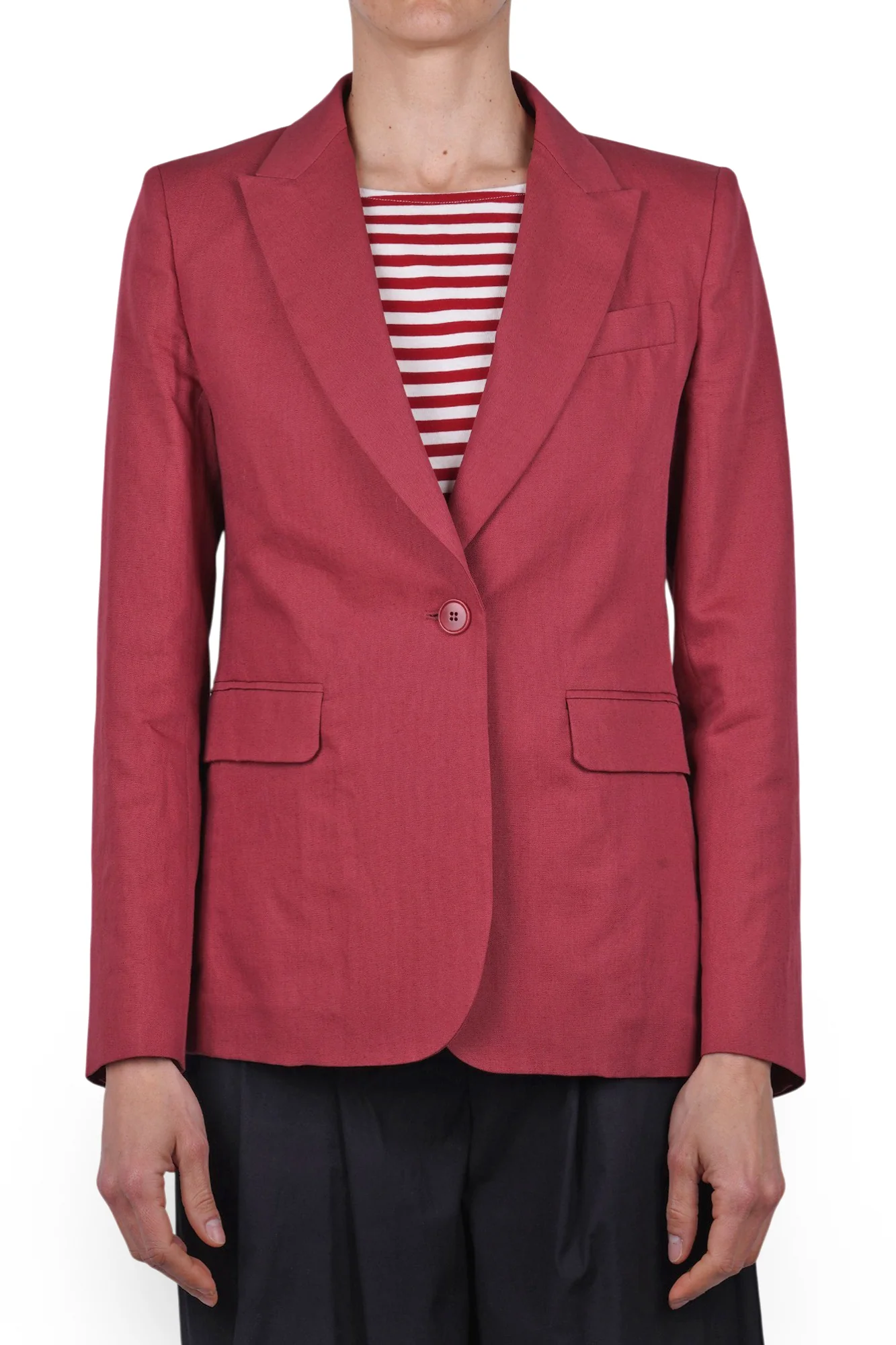 Weekend MaxMara - Giacca - 470620 - Rosa antico - Image 3