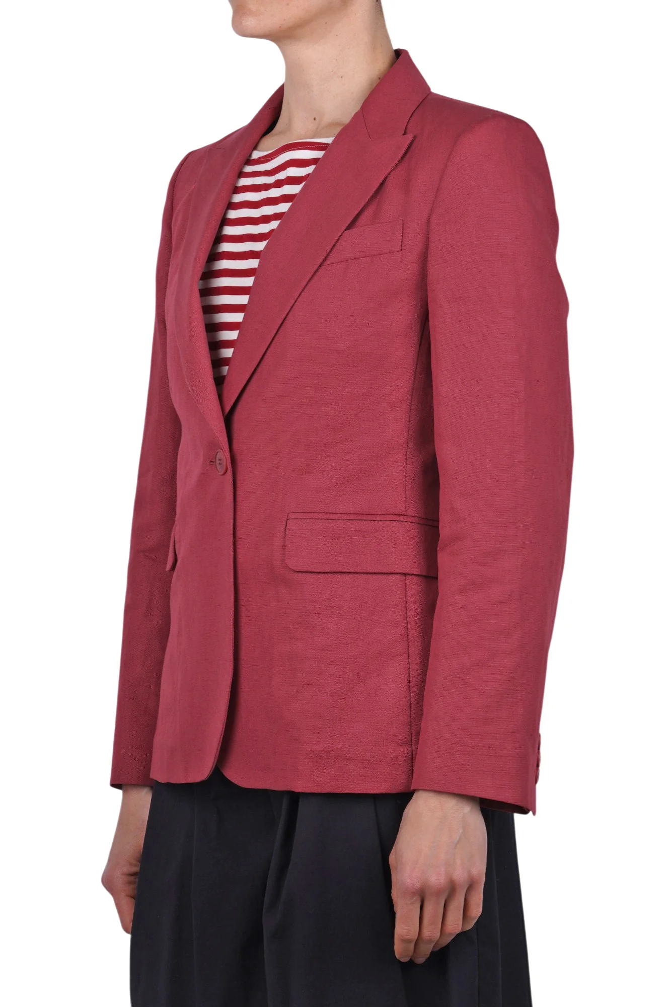 Weekend MaxMara - Giacca - 470620 - Rosa antico - Image 4