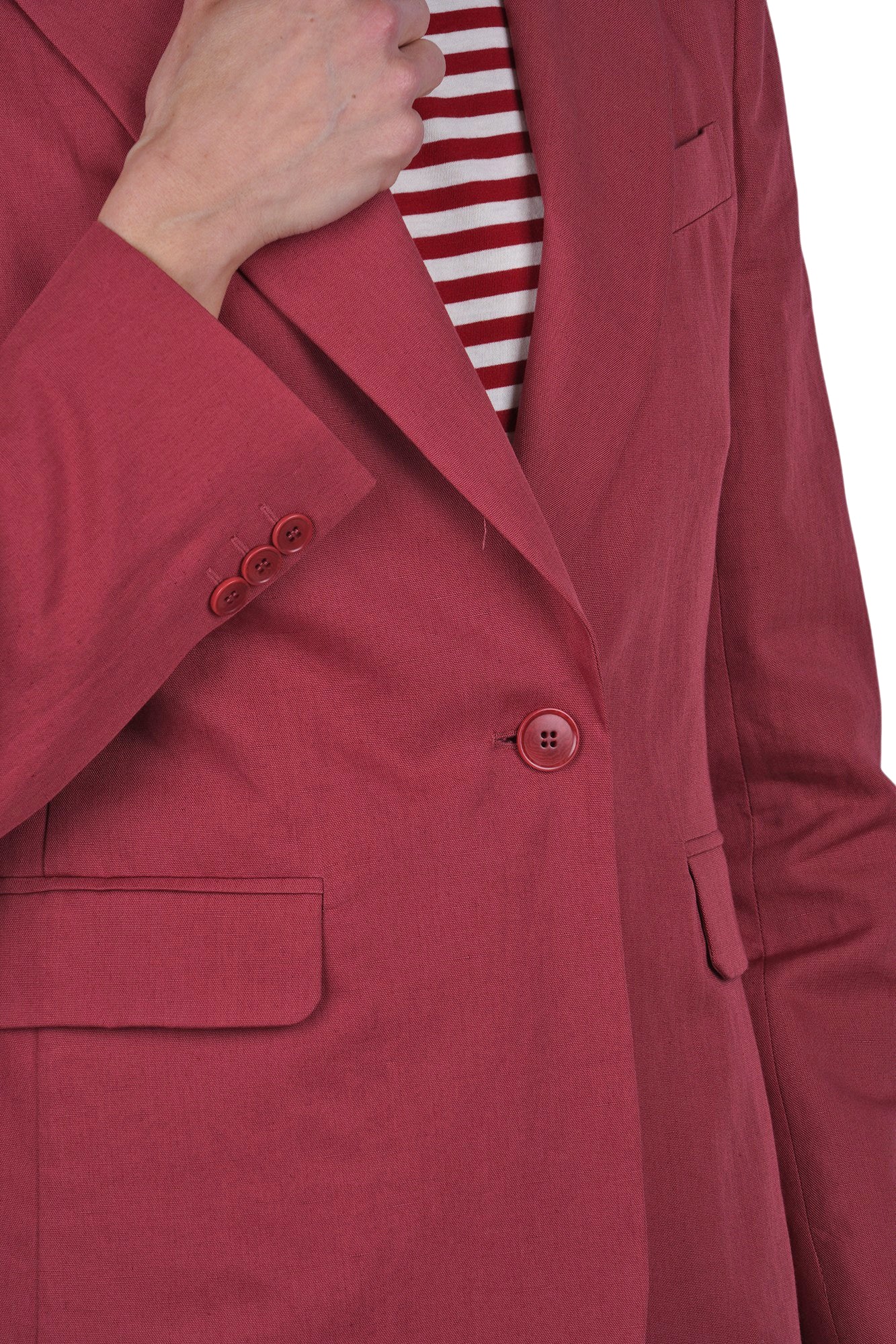 Weekend MaxMara - Giacca - 470620 - Rosa antico - Image 6