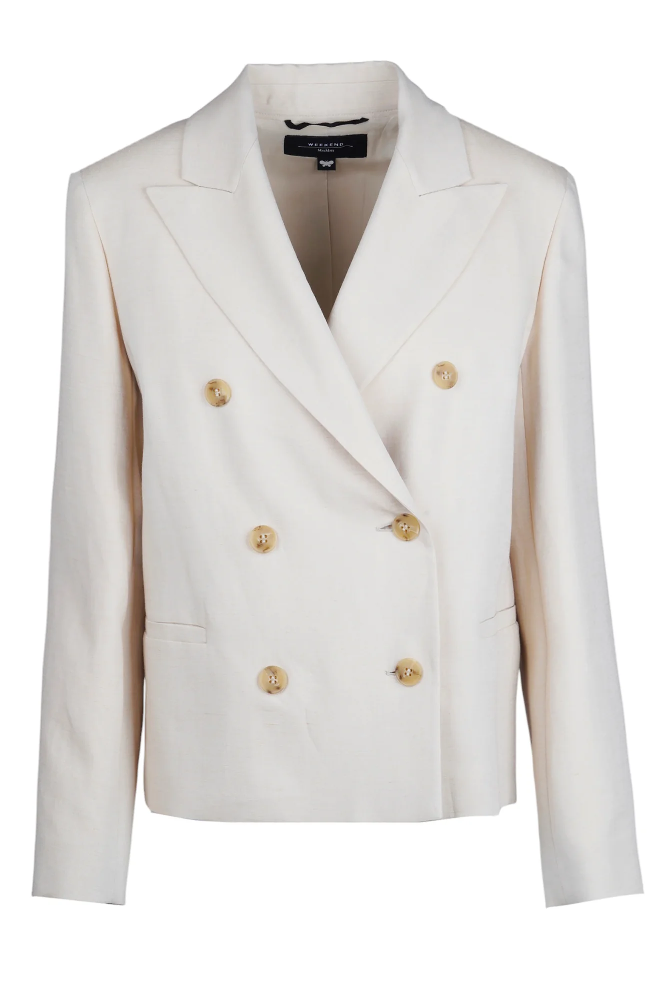 Weekend MaxMara - Giacca - 470621 - Beige