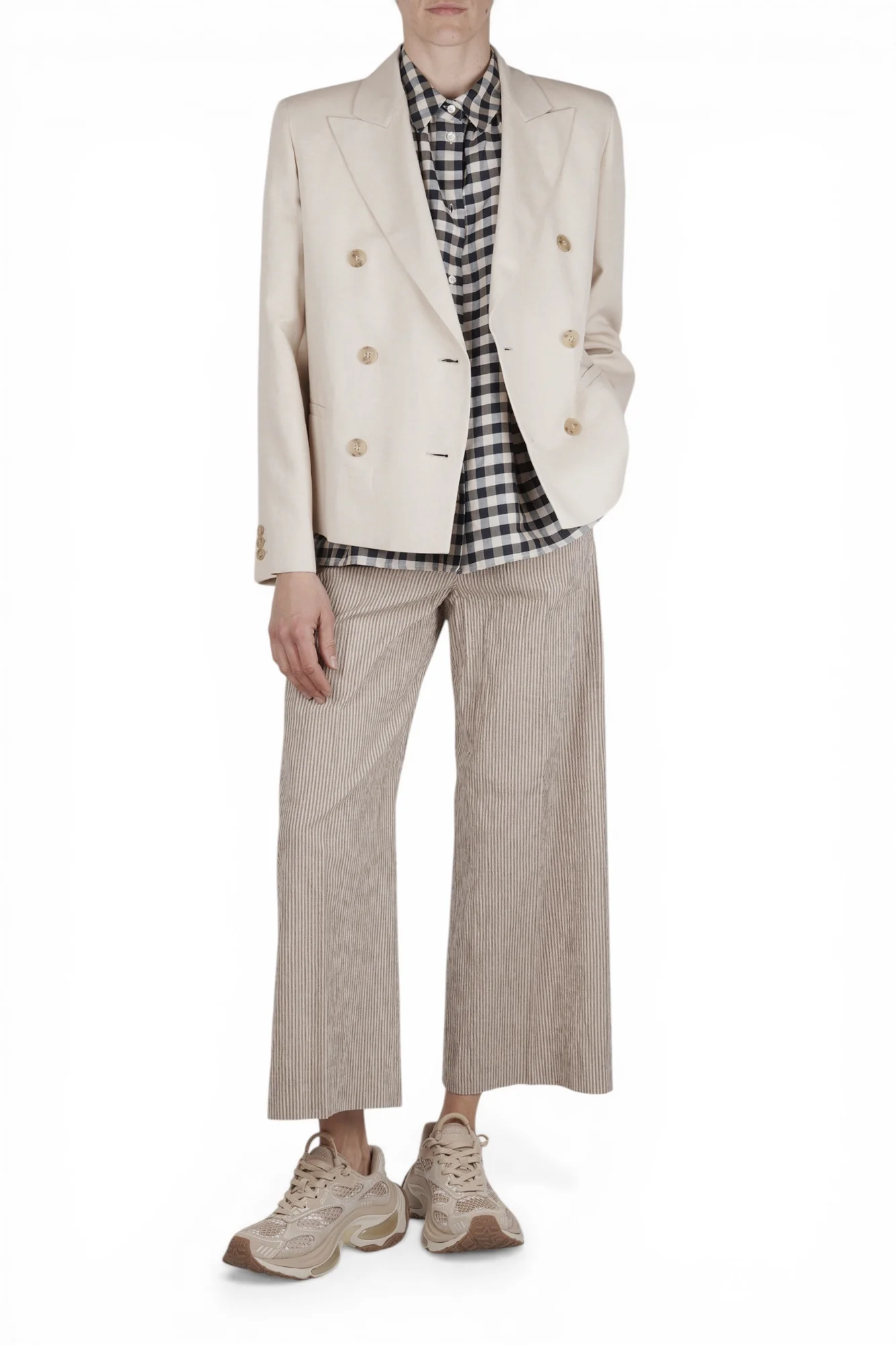 Weekend MaxMara - Giacca - 470621 - Beige - Image 2