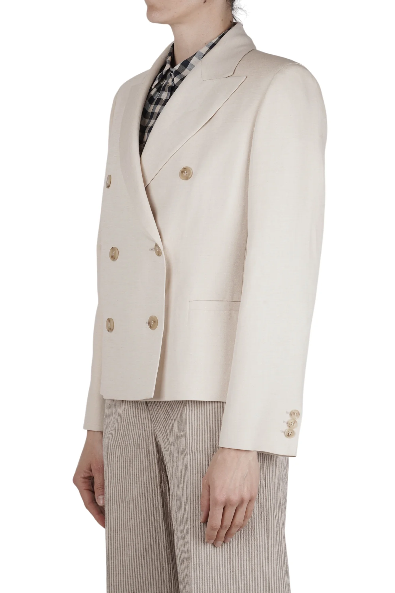 Weekend MaxMara - Giacca - 470621 - Beige - Image 4