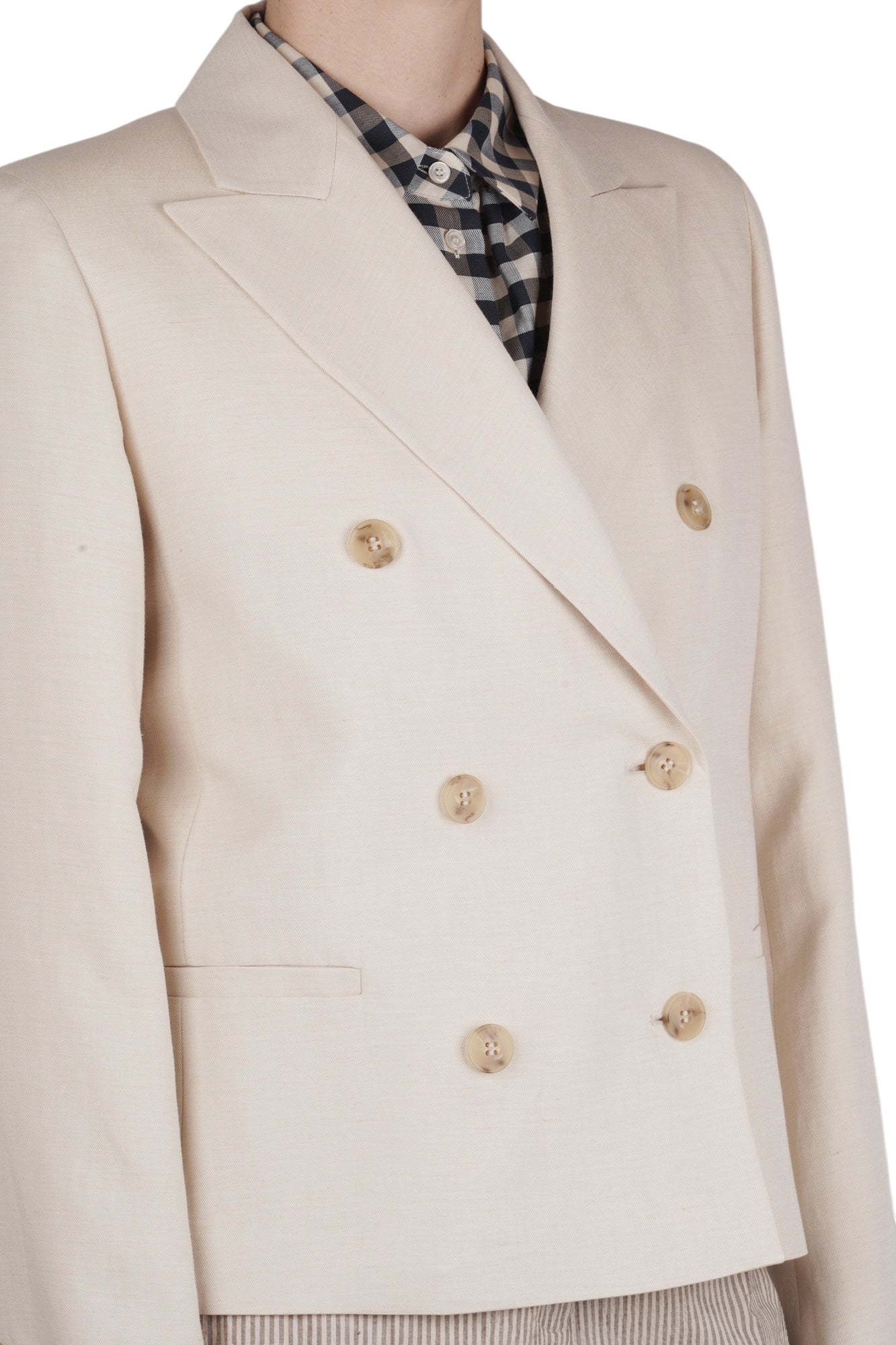 Weekend MaxMara - Giacca - 470621 - Beige - Image 6
