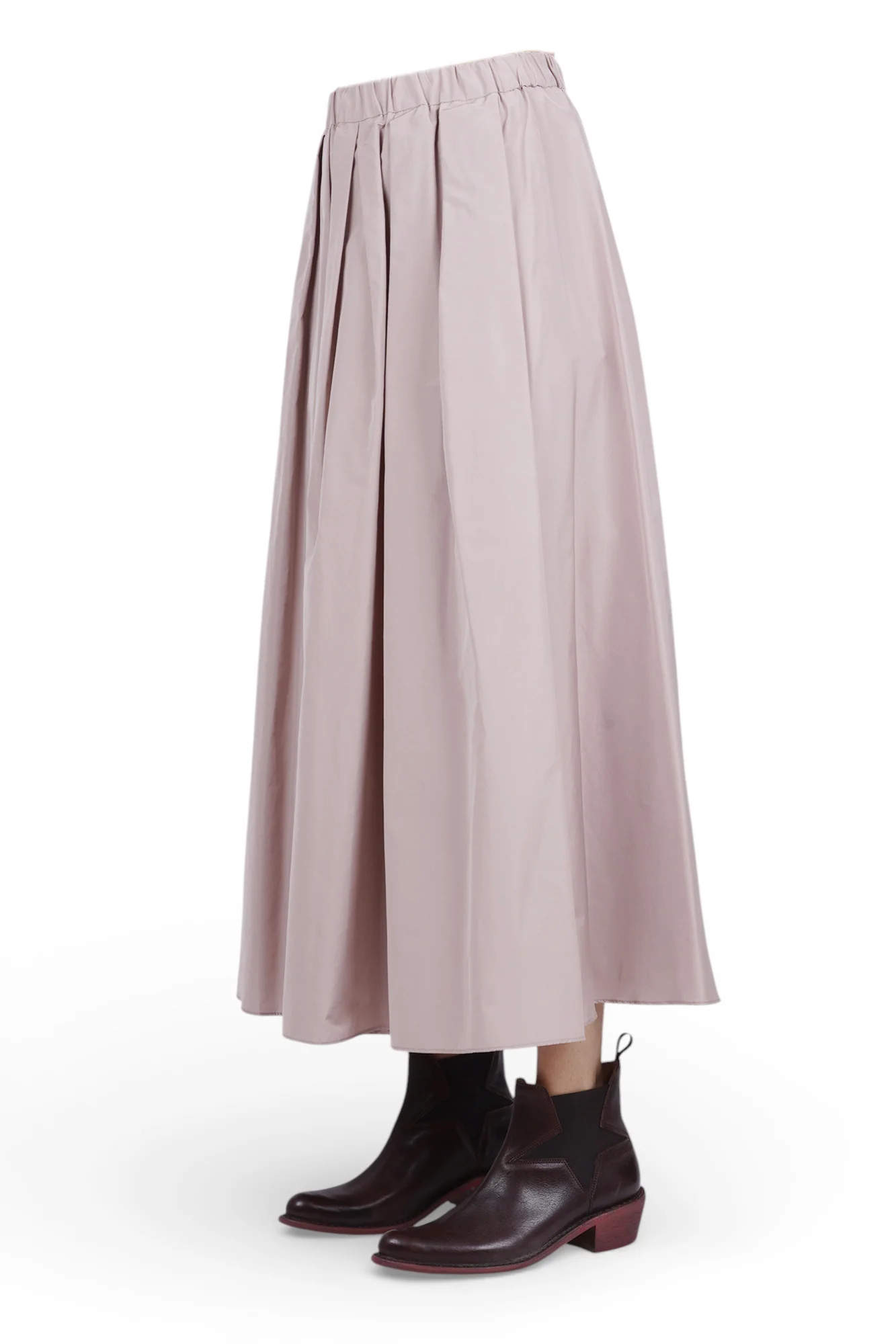 Weekend MaxMara - Gonna - 470601 - Rosa antico - Image 4