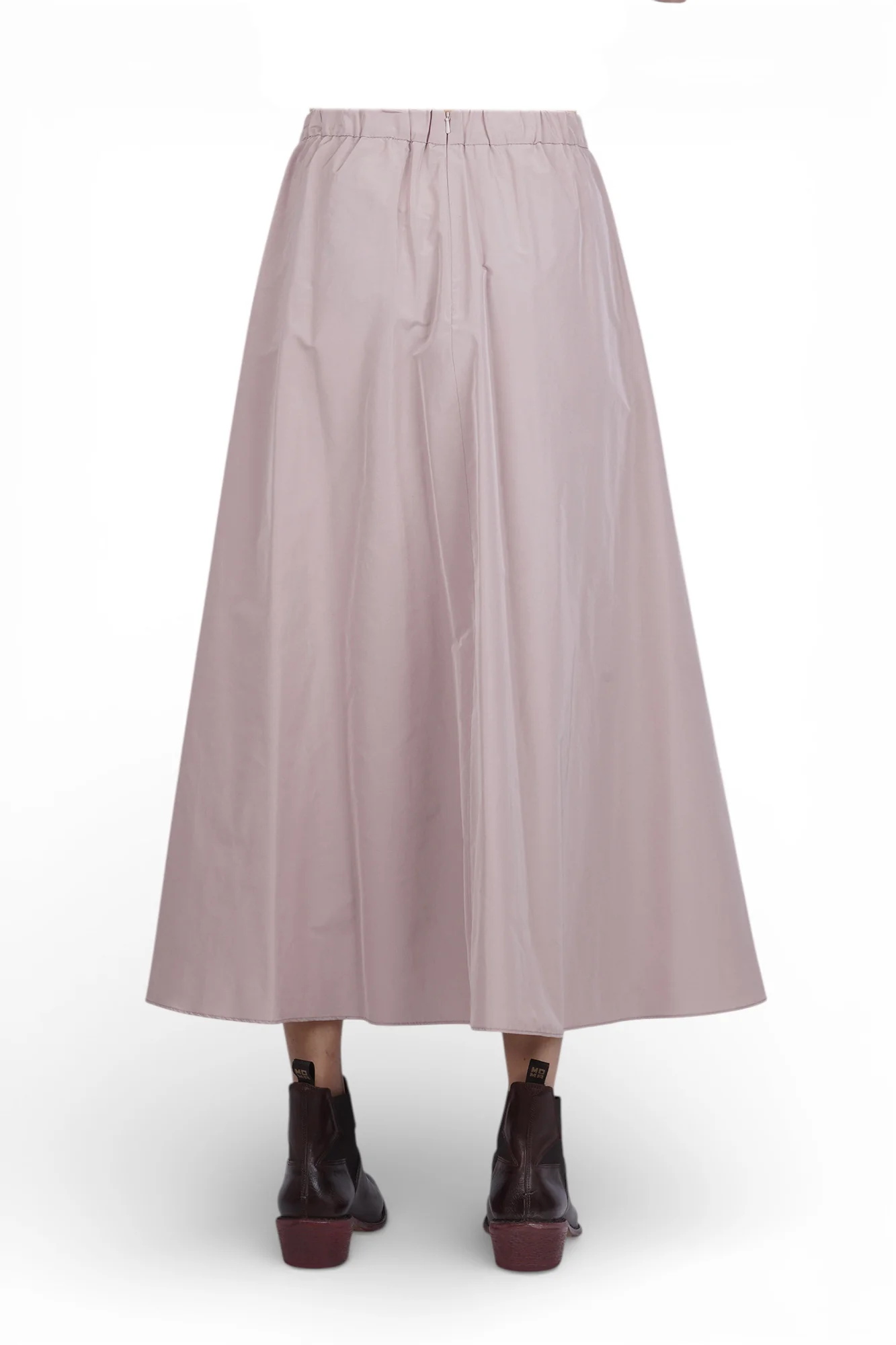 Weekend MaxMara - Gonna - 470601 - Rosa antico - Image 5