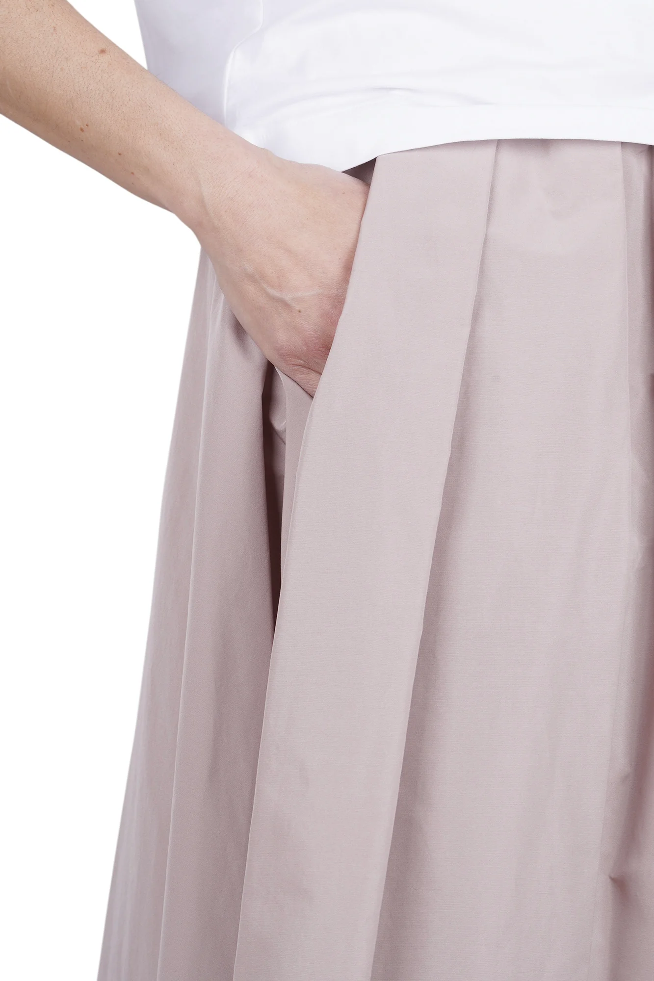 Weekend MaxMara - Gonna - 470601 - Rosa antico - Image 6