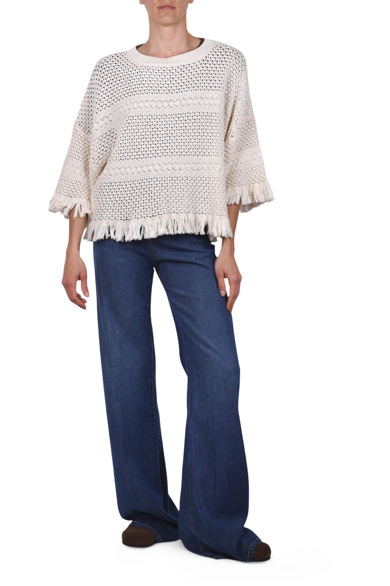 Weekend MaxMara - Maglia - 470635 - Sabbia - Image 2