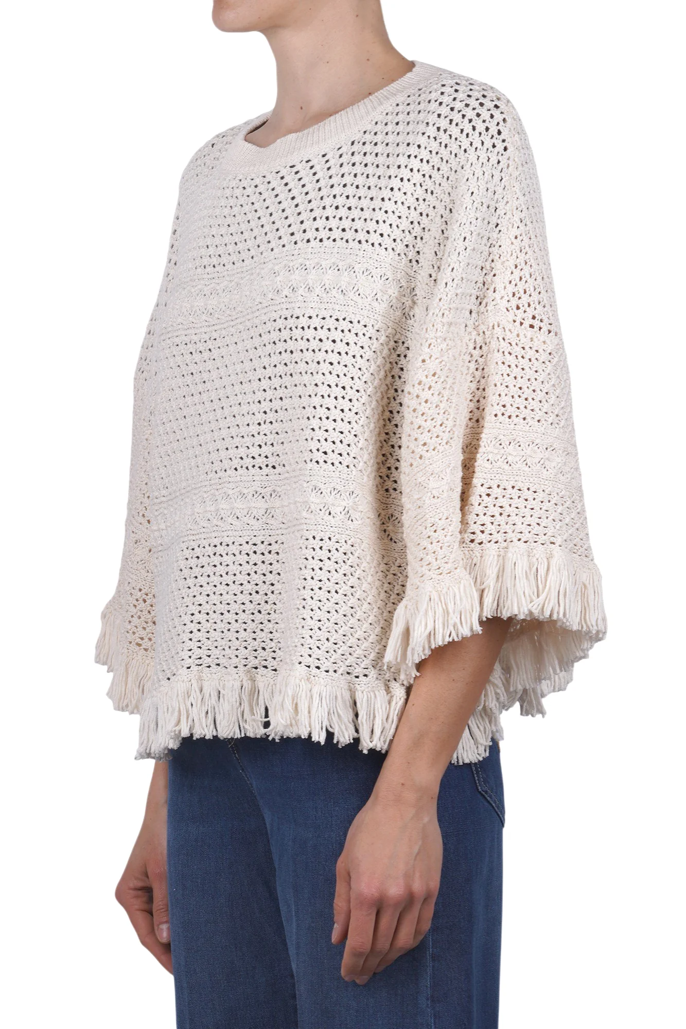 Weekend MaxMara - Maglia - 470635 - Sabbia - Image 4