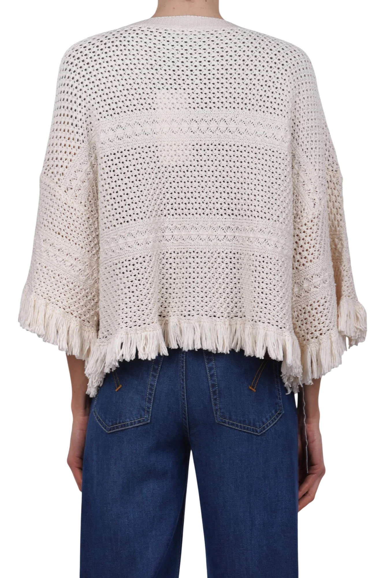 Weekend MaxMara - Maglia - 470635 - Sabbia - Image 5