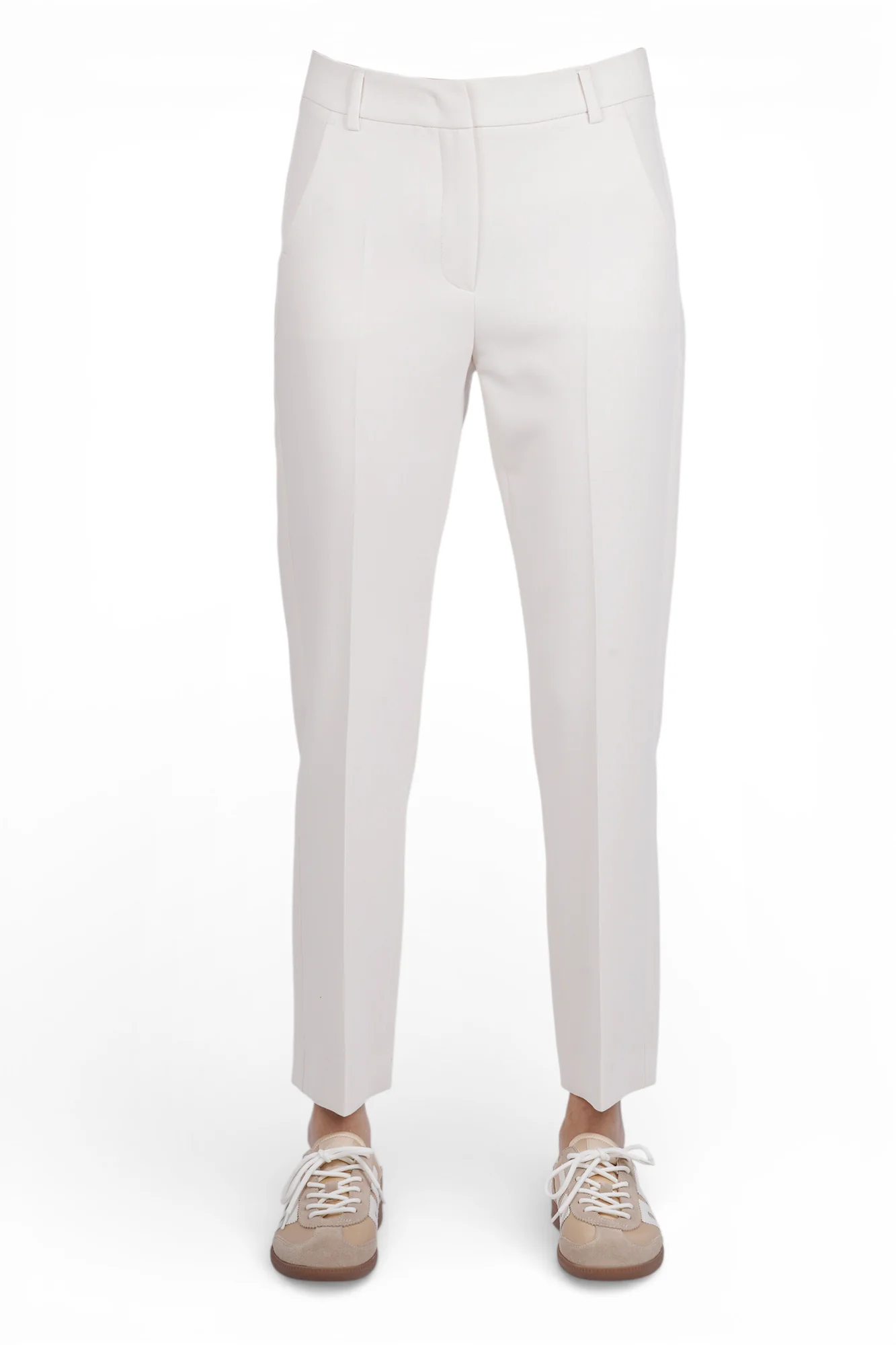 Weekend MaxMara - Pantalone - 470606 - Avorio - Image 3