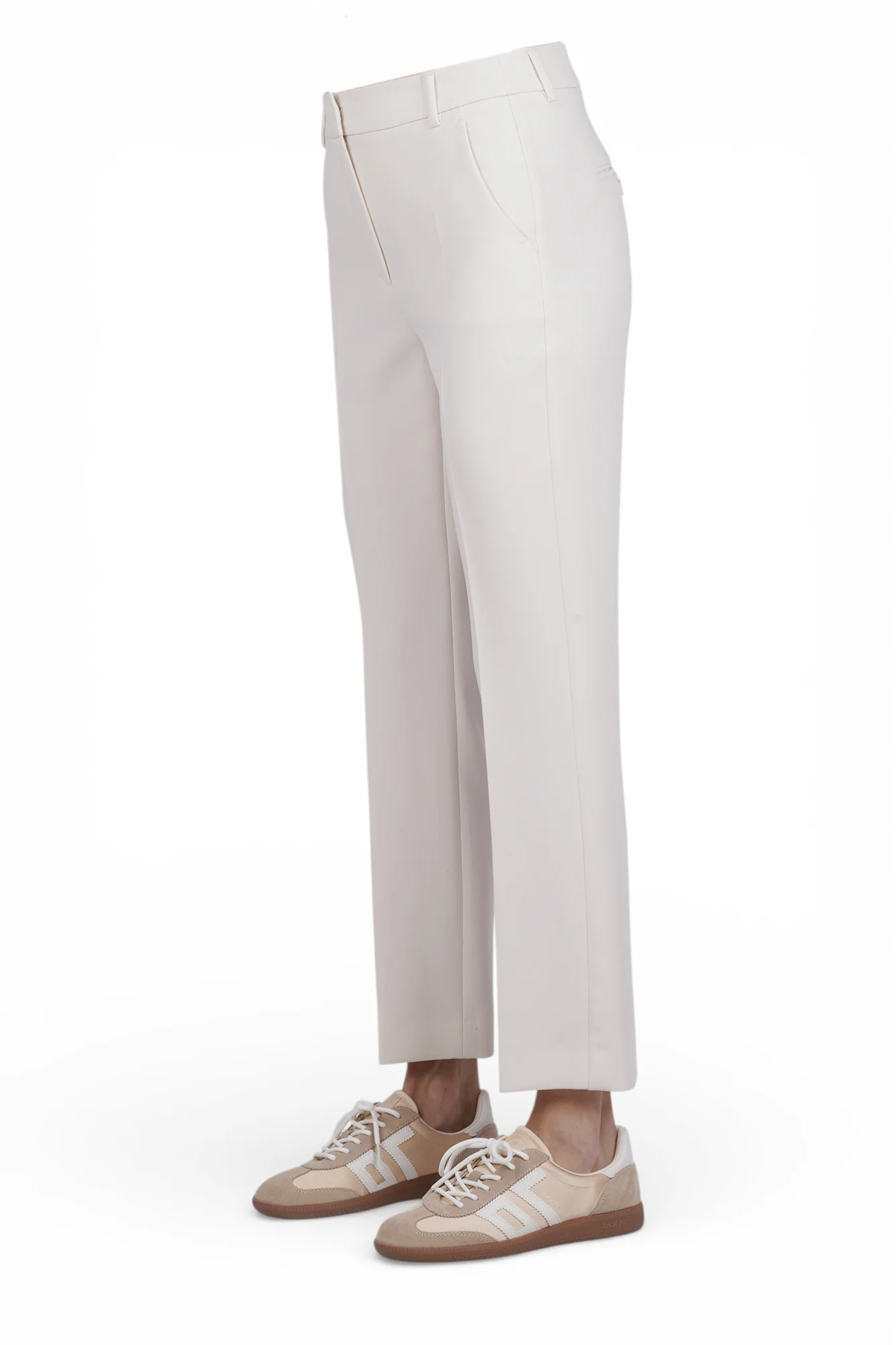 Weekend MaxMara - Pantalone - 470606 - Avorio - Image 4
