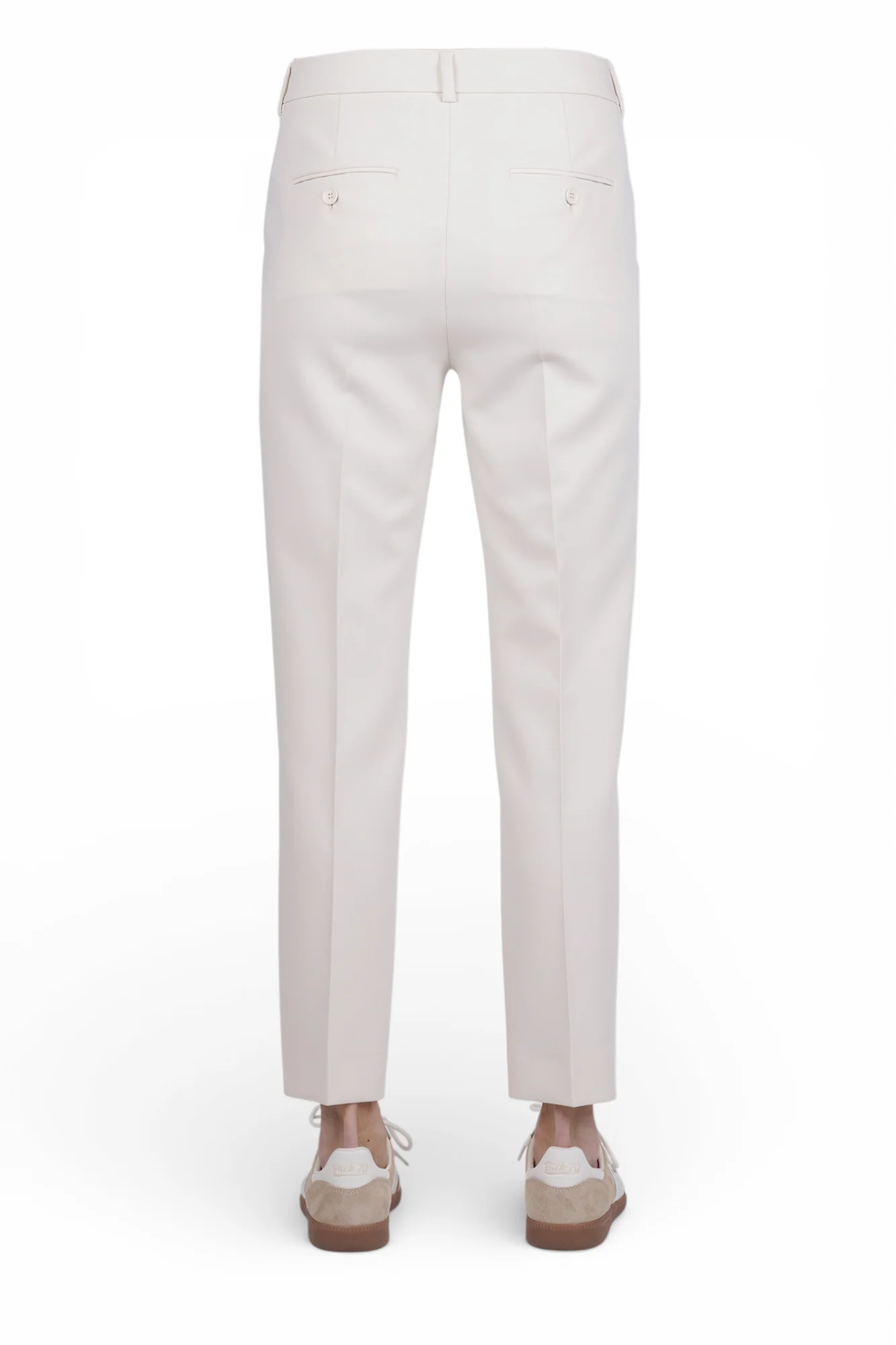 Weekend MaxMara - Pantalone - 470606 - Avorio - Image 5