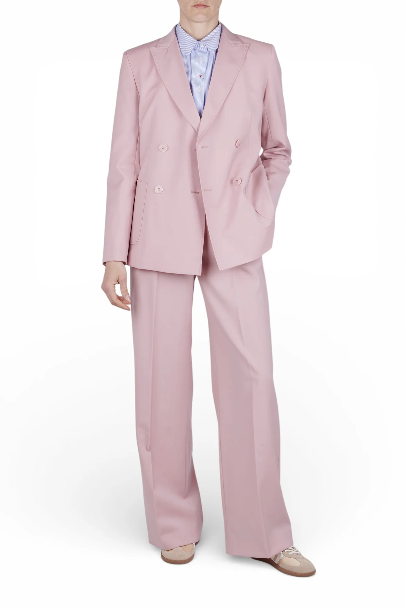 Weekend MaxMara - Pantalone - 470607 - Rosa - Image 2