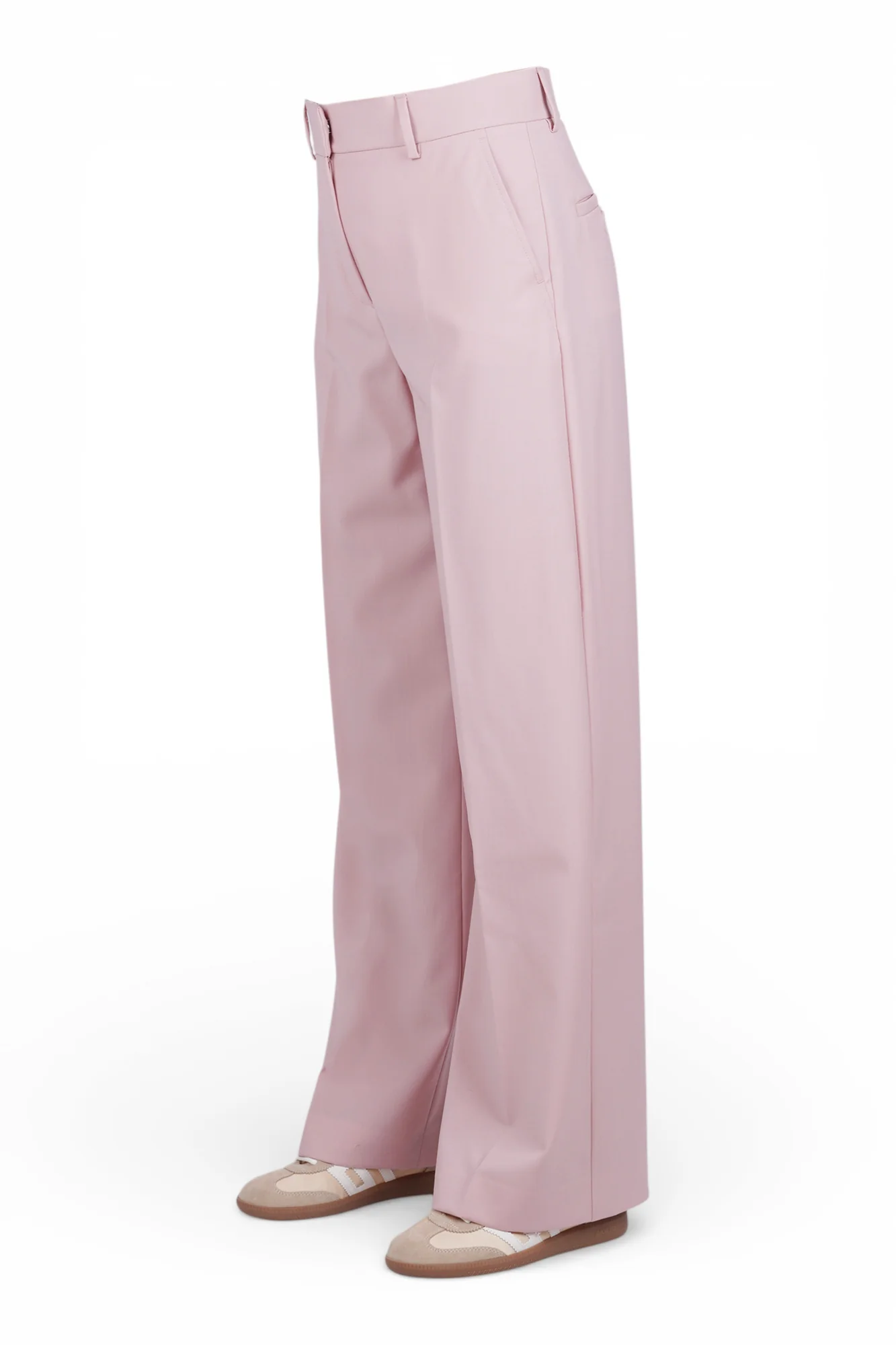 Weekend MaxMara - Pantalone - 470607 - Rosa - Image 4