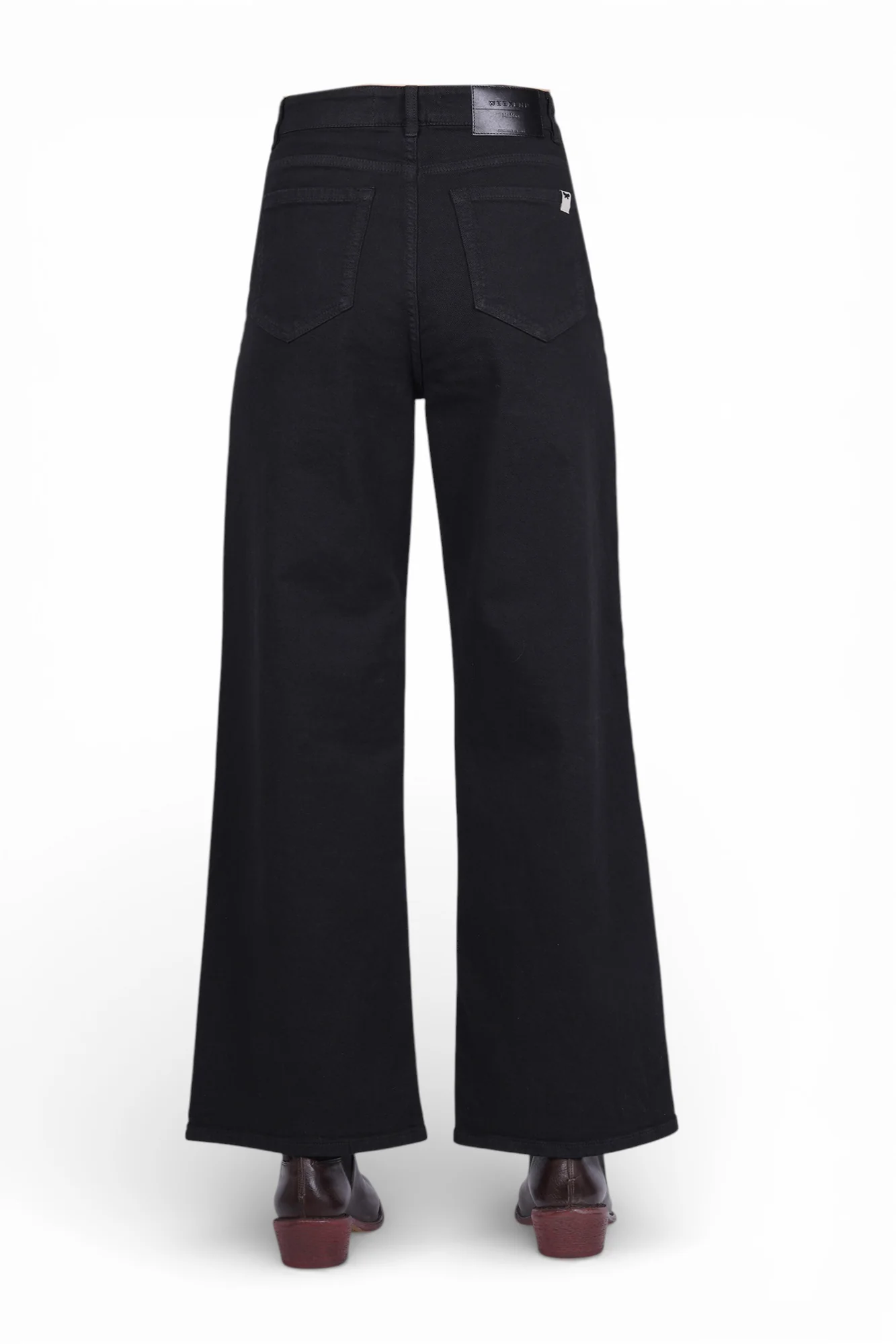 Weekend MaxMara - Pantalone - 470608 - Nero - Image 5