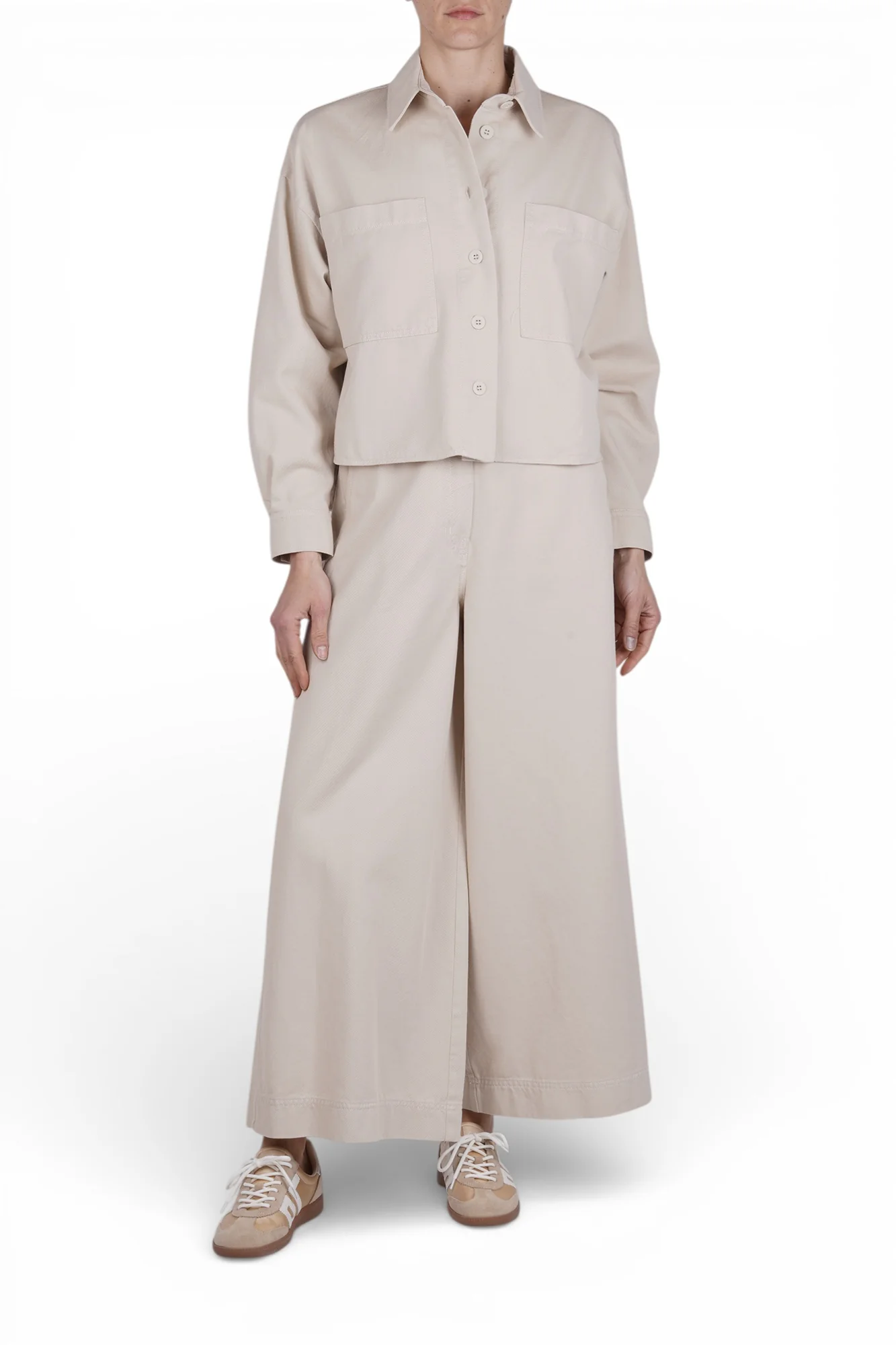 Weekend MaxMara - Pantalone - 470609 - Beige - Image 2