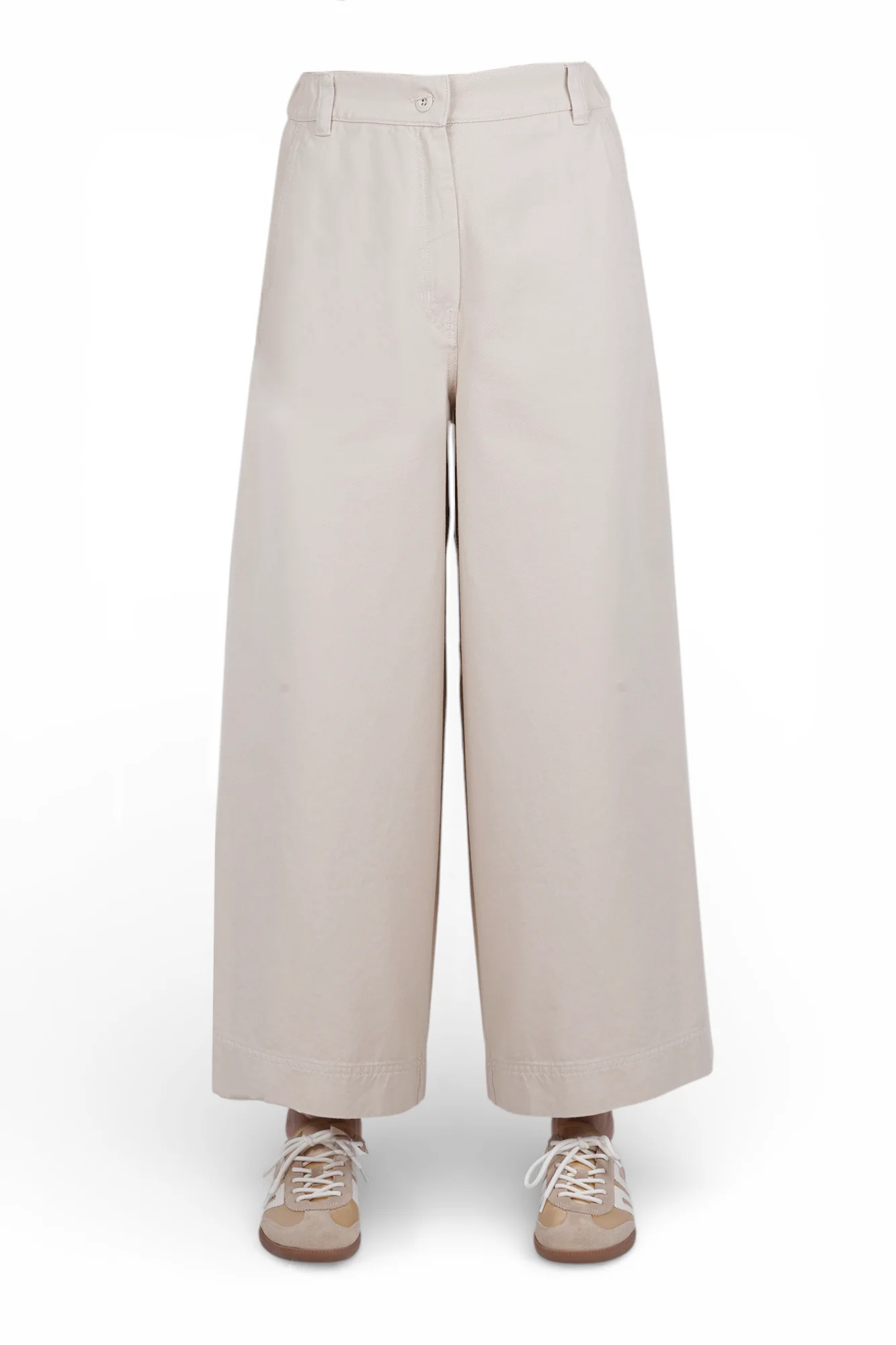 Weekend MaxMara - Pantalone - 470609 - Beige - Image 3
