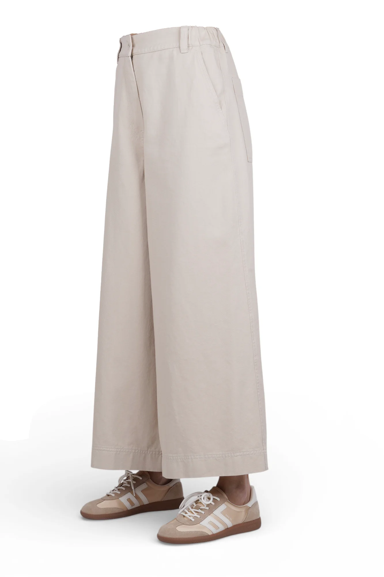 Weekend MaxMara - Pantalone - 470609 - Beige - Image 4