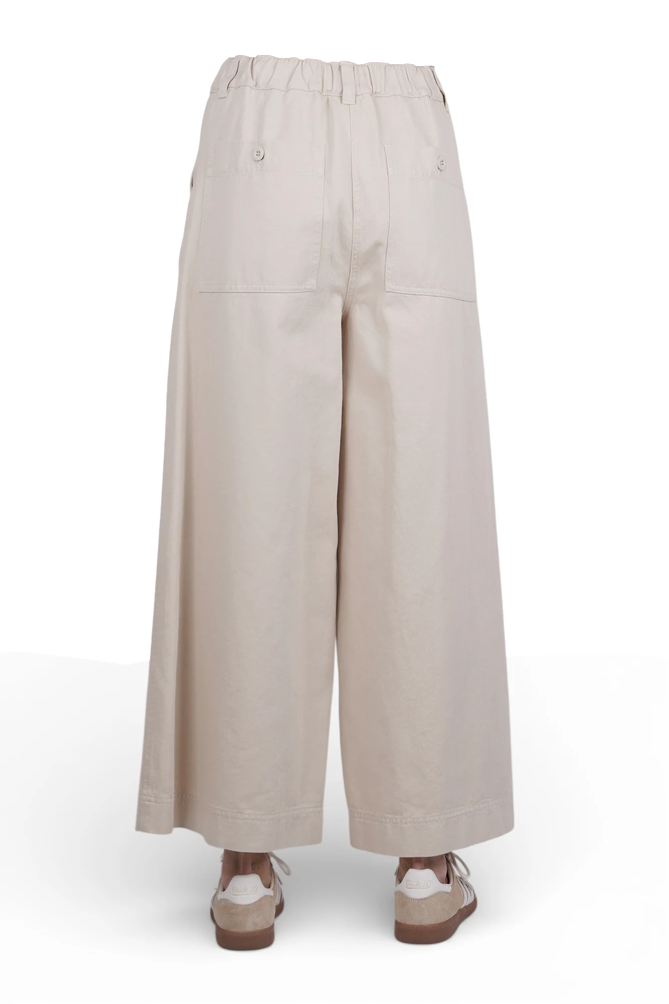 Weekend MaxMara - Pantalone - 470609 - Beige - Image 5