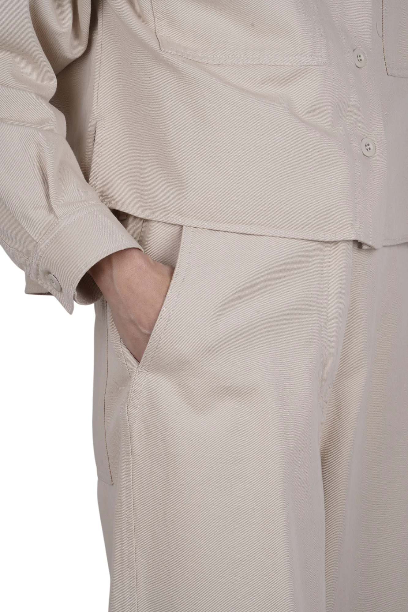 Weekend MaxMara - Pantalone - 470609 - Beige - Image 6