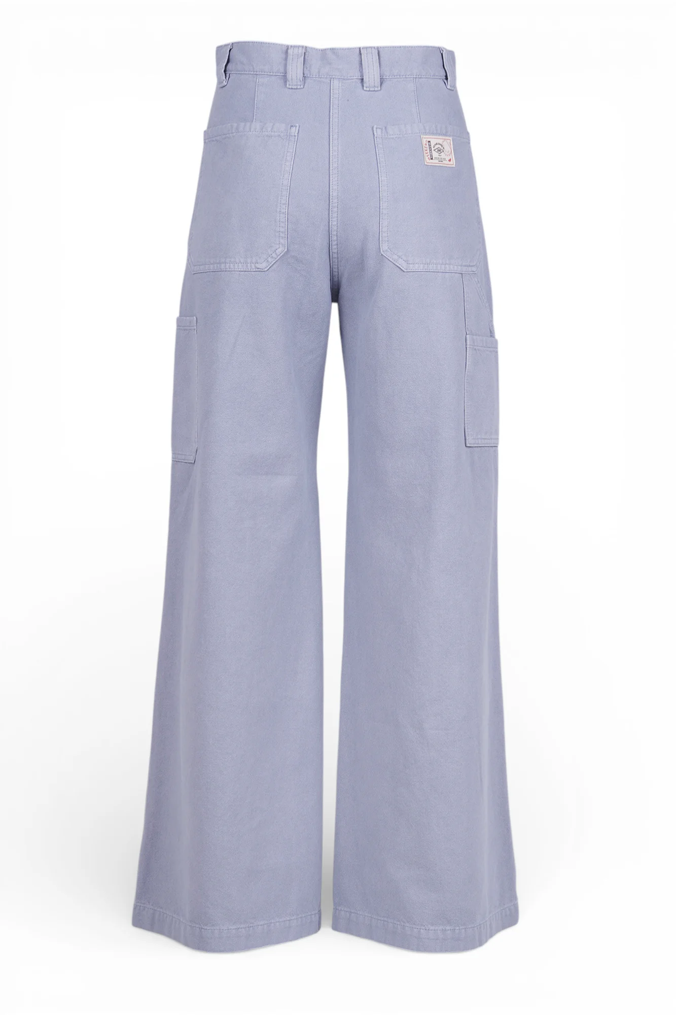 Weekend MaxMara - Pantalone - 470610 - Azzurro - Image 5