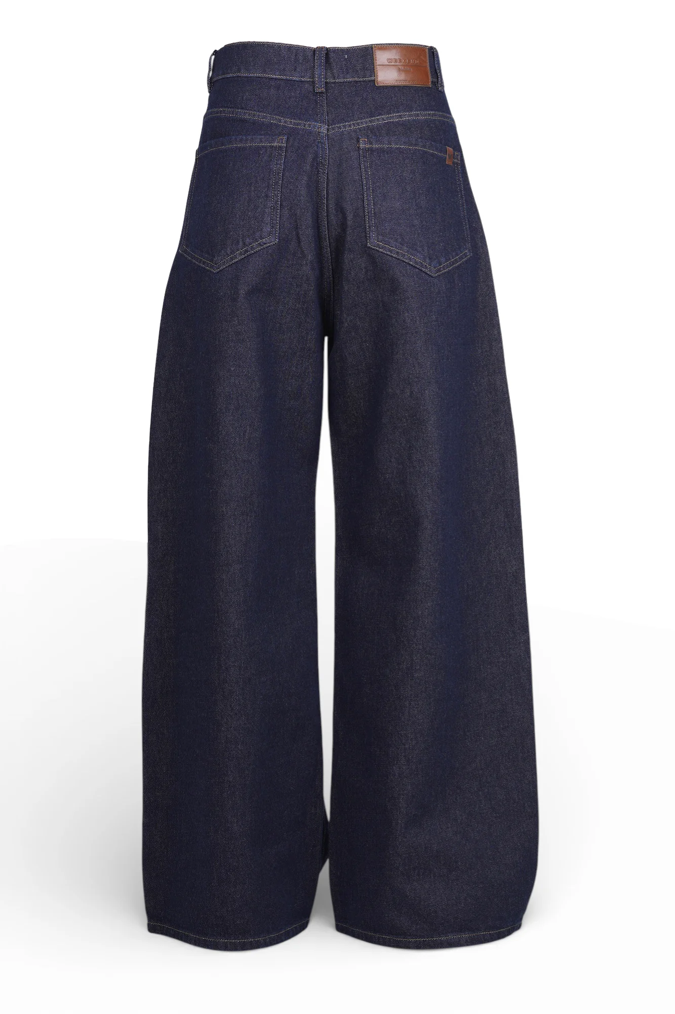 Weekend MaxMara - Pantalone - 470611 - Denim scuro - Image 5