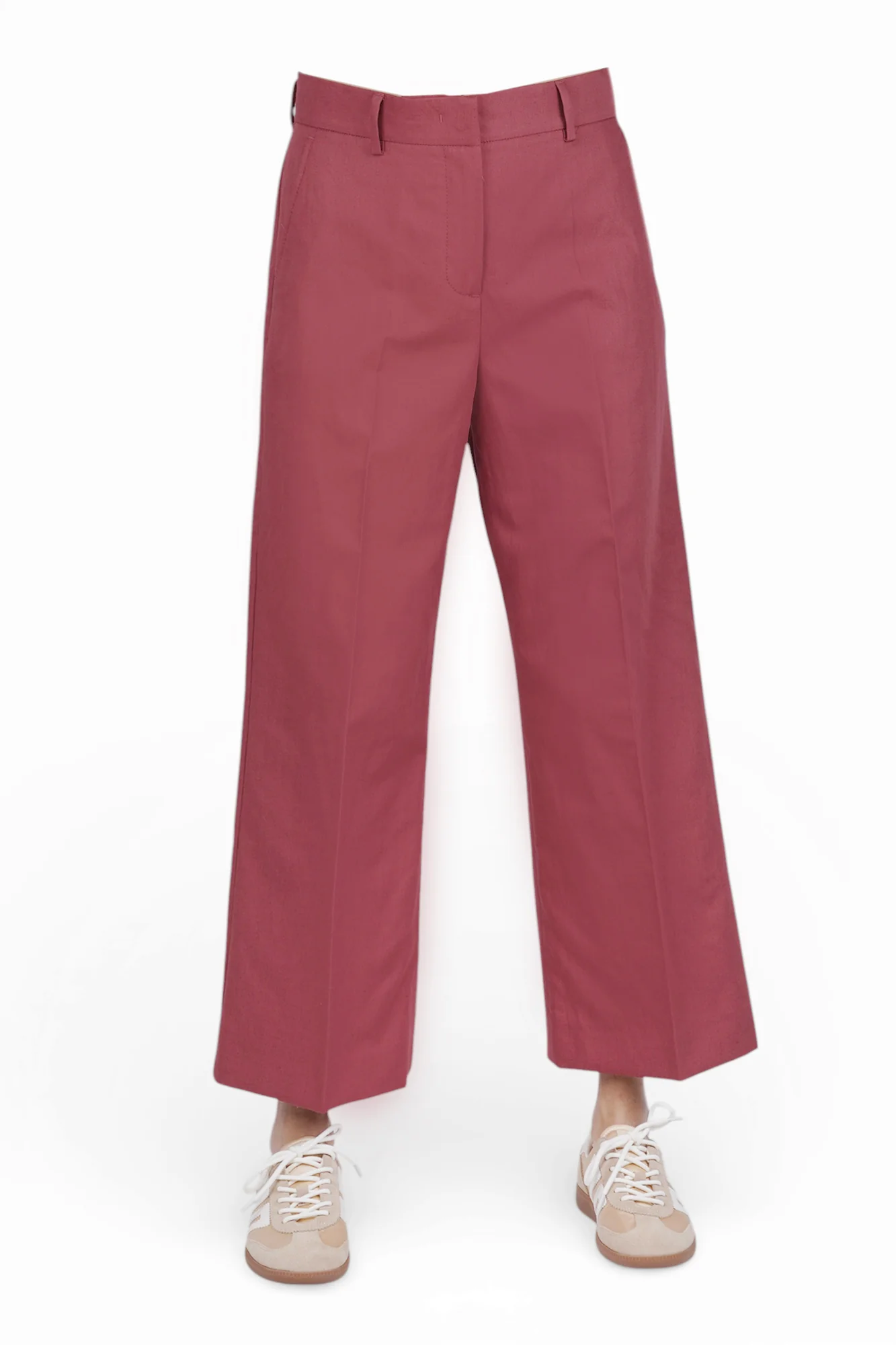 Weekend MaxMara - Pantalone - 470627 - Rosa antico - Image 3