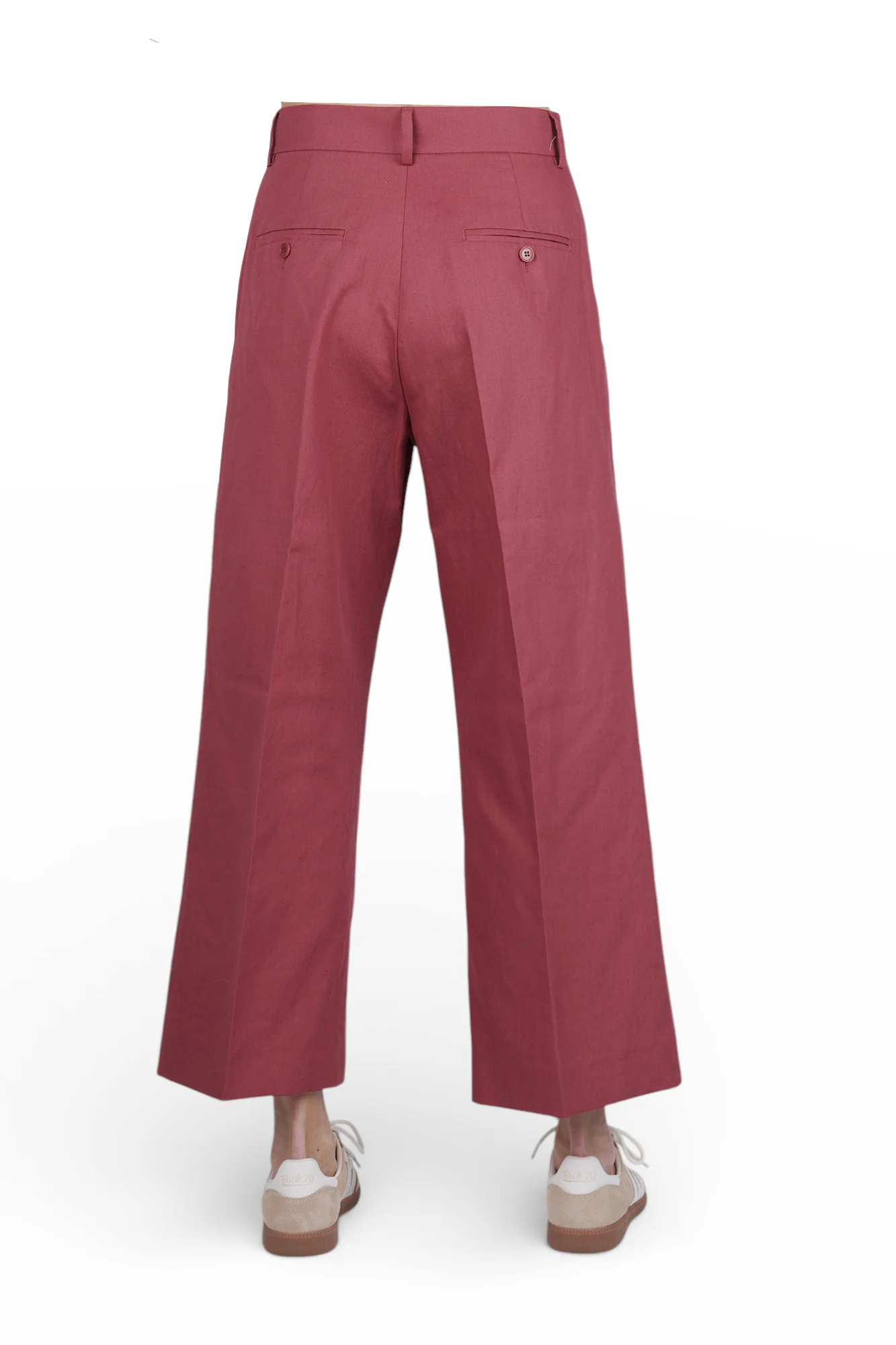 Weekend MaxMara - Pantalone - 470627 - Rosa antico - Image 5