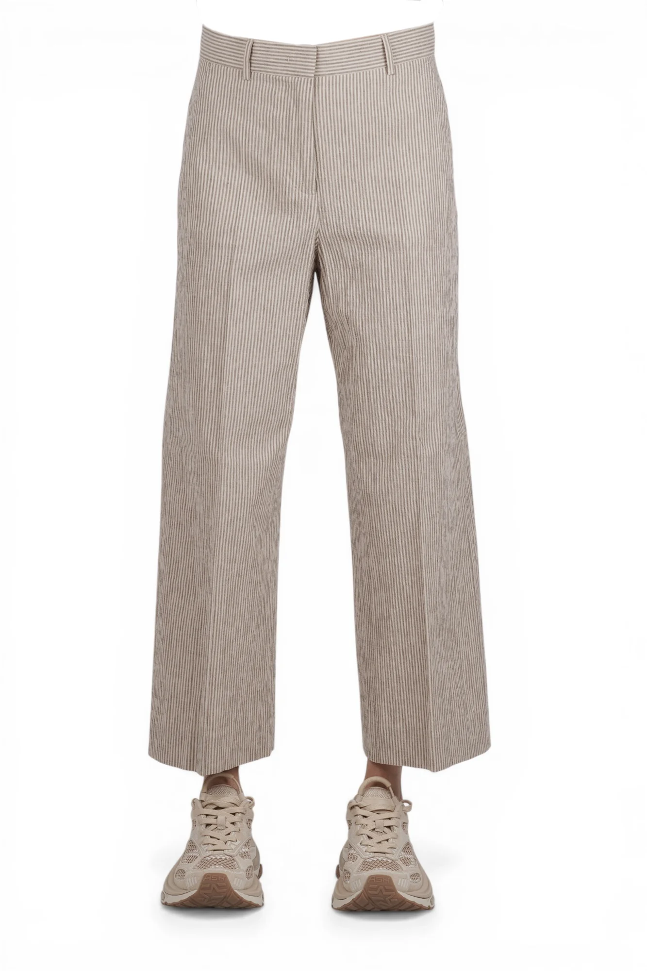 Weekend MaxMara - Pantalone - 470628 - Beige - Image 3