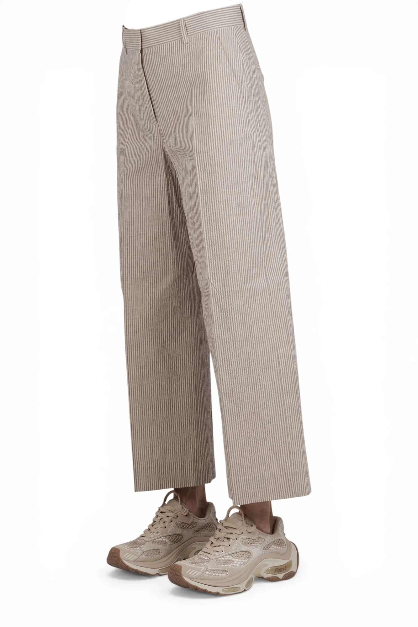 Weekend MaxMara - Pantalone - 470628 - Beige - Image 4