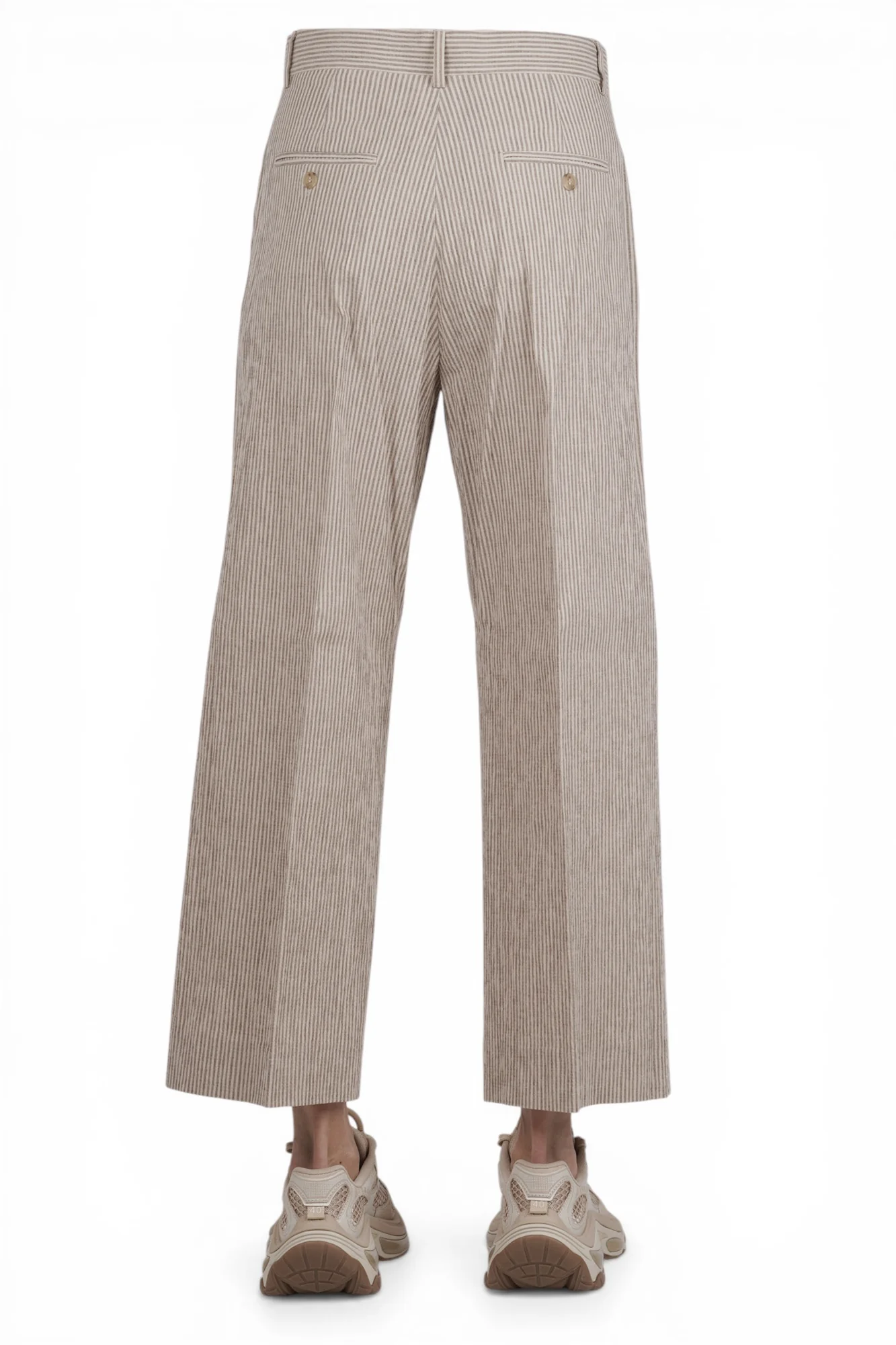 Weekend MaxMara - Pantalone - 470628 - Beige - Image 5
