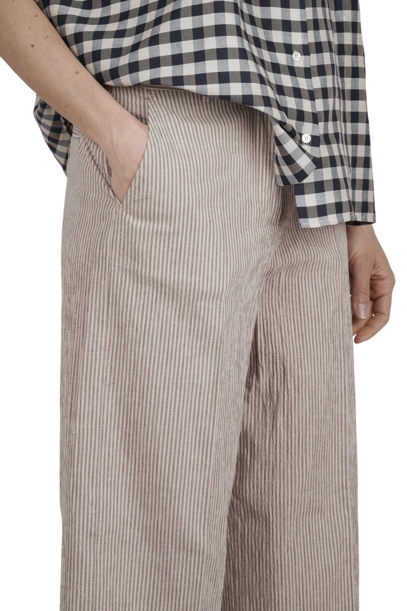 Weekend MaxMara - Pantalone - 470628 - Beige - Image 6